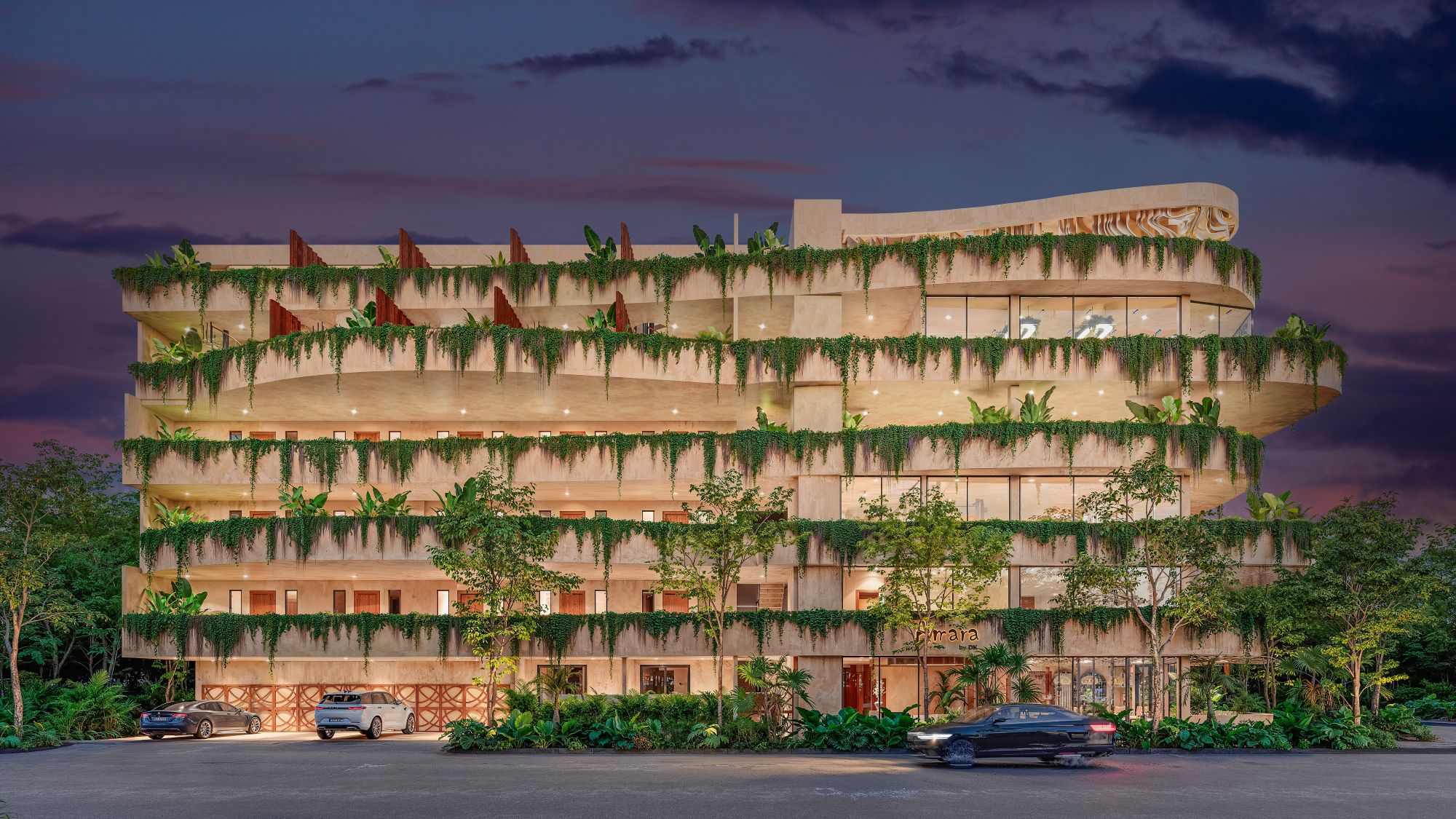 Departamento de 1 Recámara – Inversión en Amara Tulum