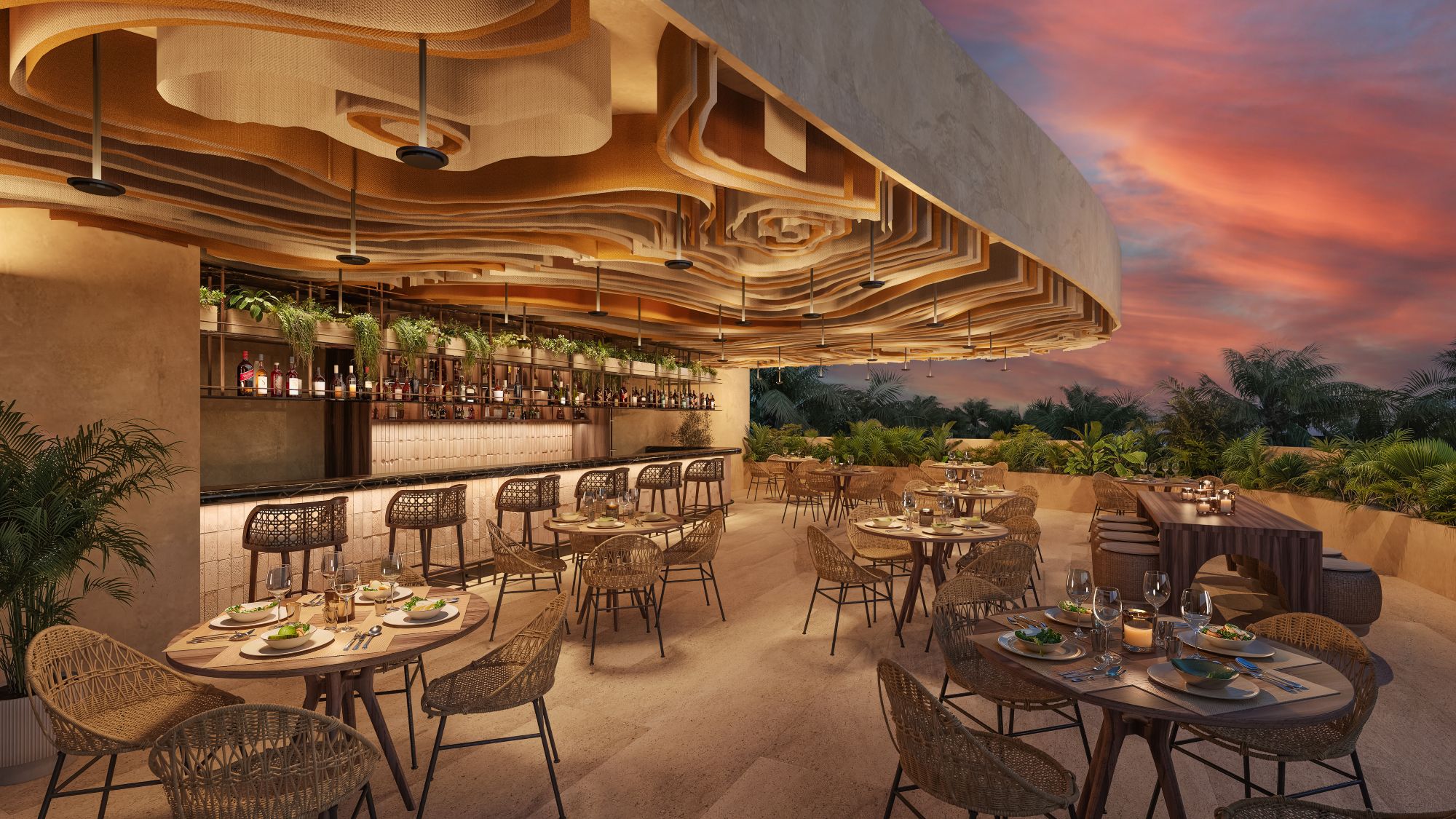 Departamento de 1 Recámara – Inversión en Amara Tulum