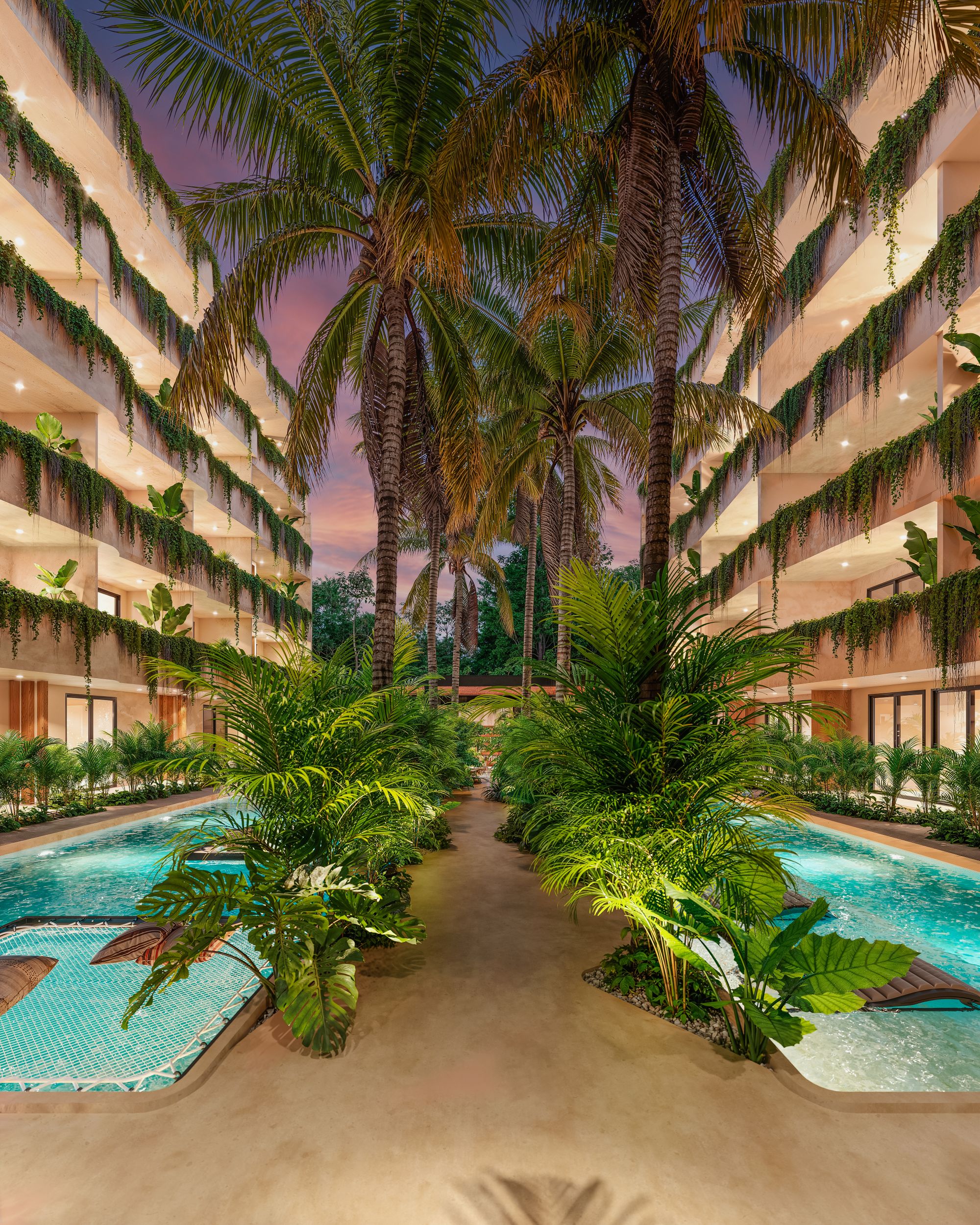 Departamento de 1 Recámara – Inversión en Amara Tulum