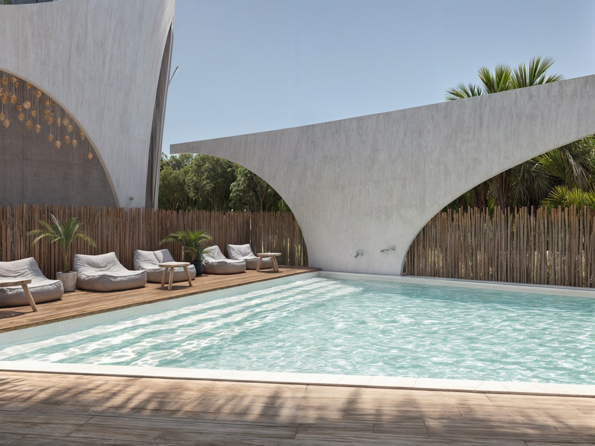 Penthouse con Rooftop Privado en Mahahual