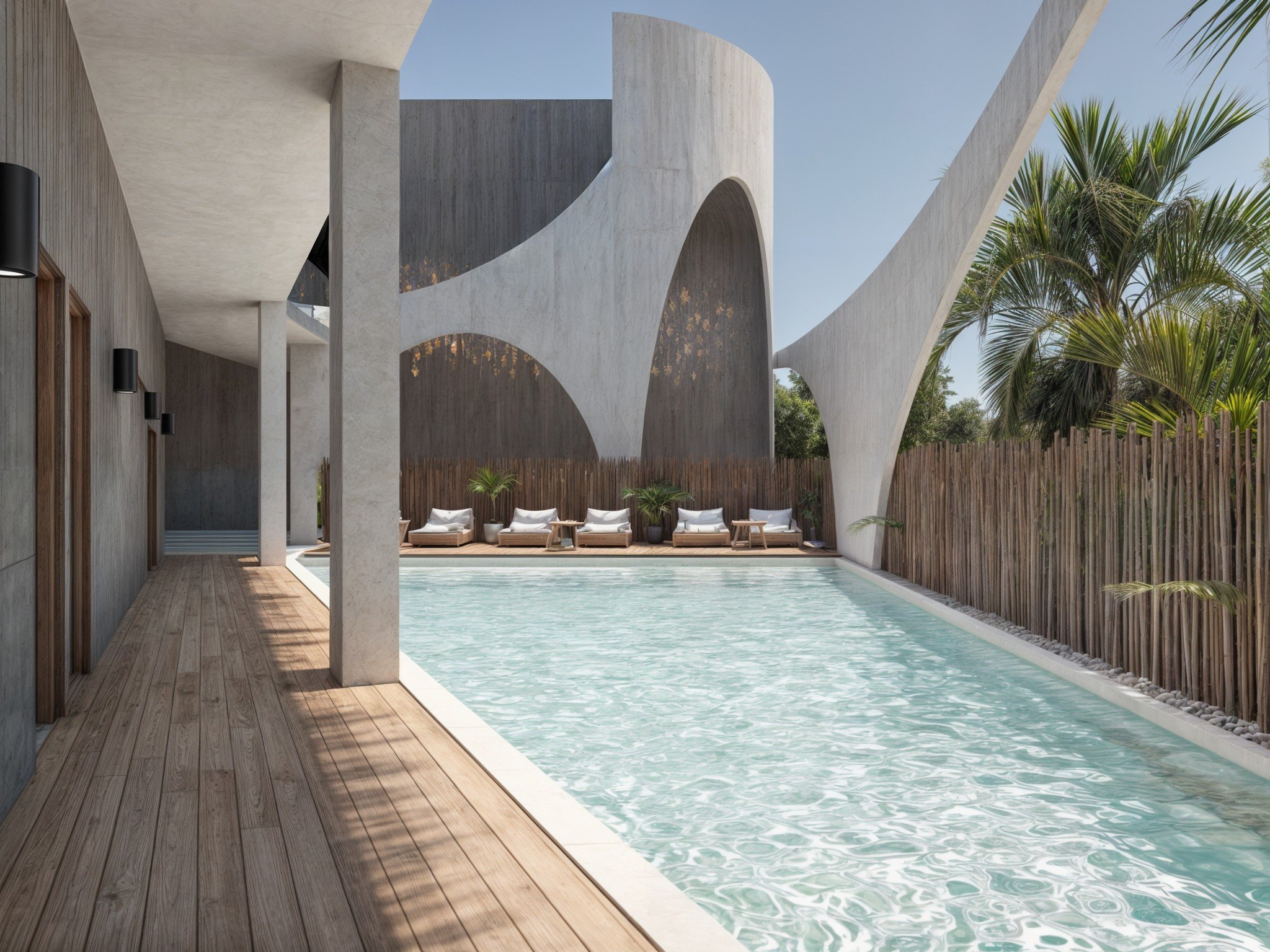 Penthouse con Rooftop Privado en Mahahual