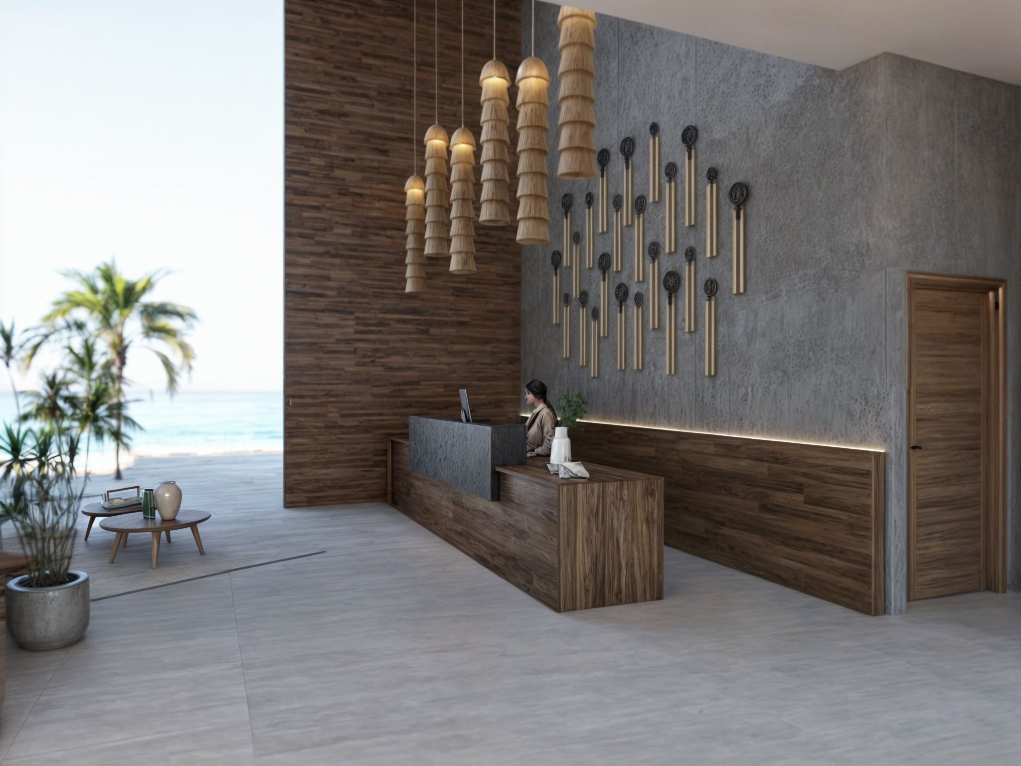 Penthouse con Rooftop Privado en Mahahual