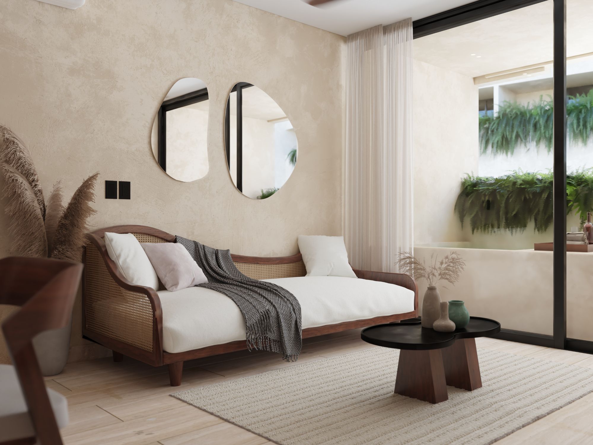 Penthouse con Rooftop Privado Exclusivo en Dalai Tulum