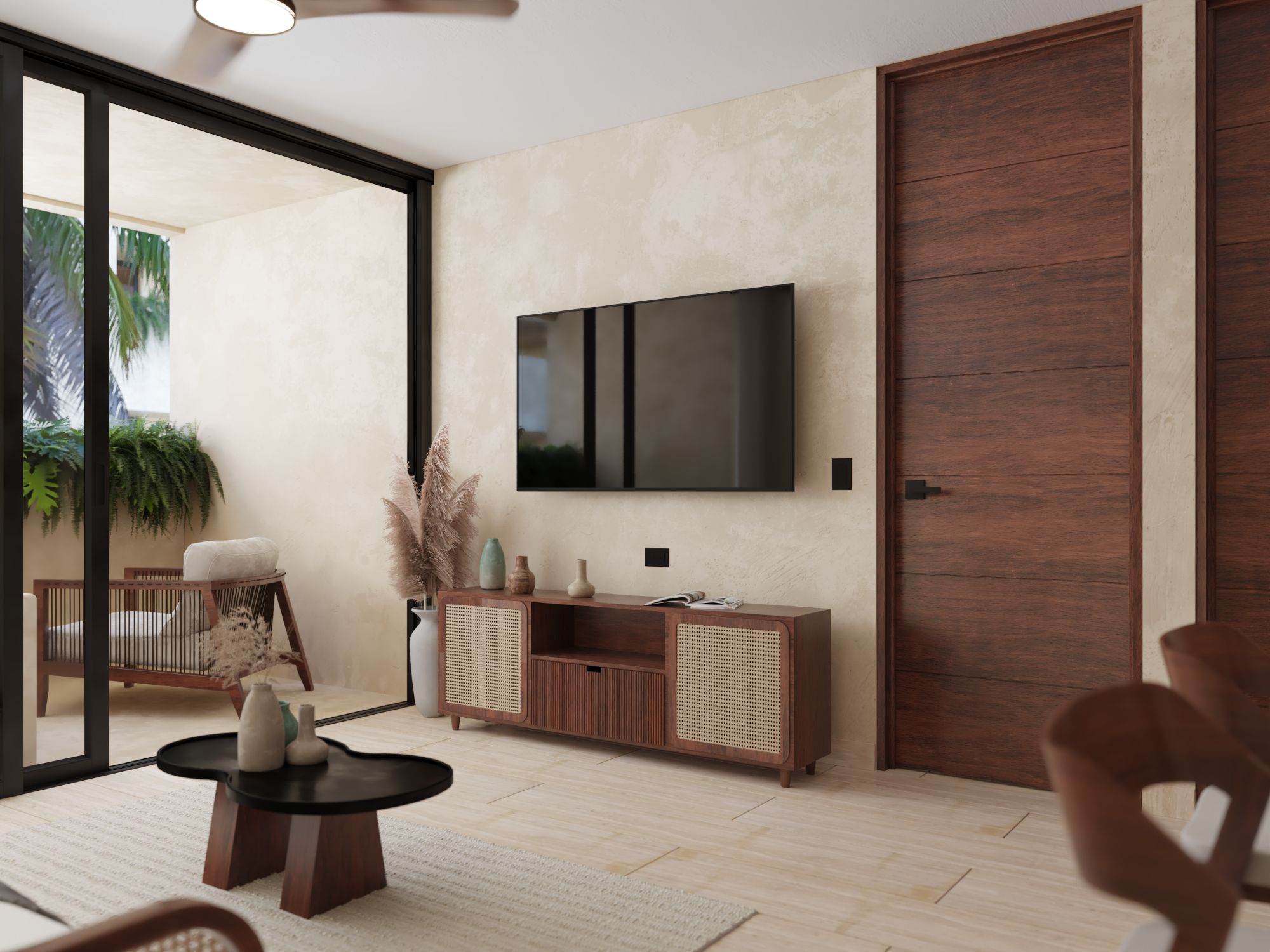 Penthouse con Rooftop Privado Exclusivo en Dalai Tulum