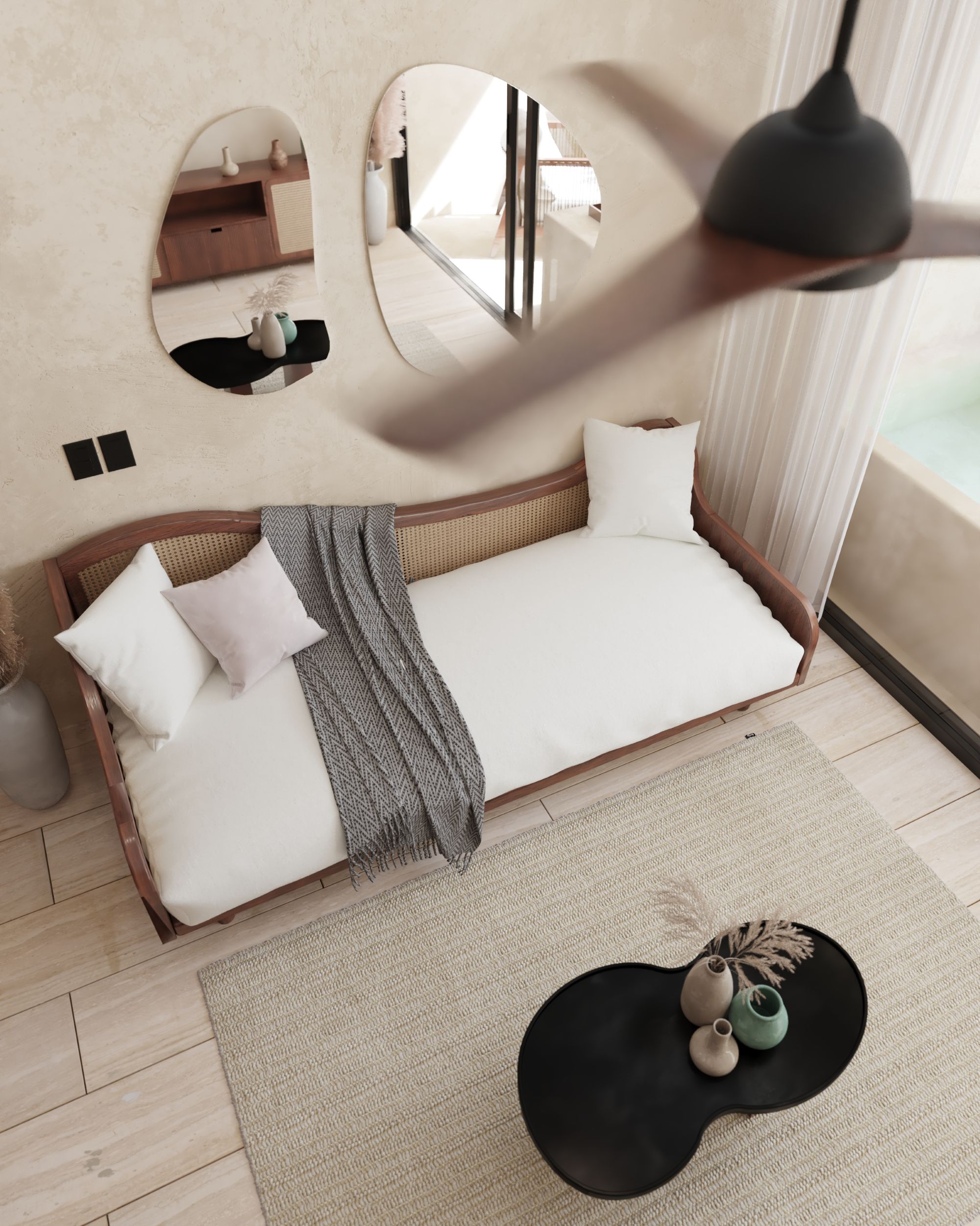 Penthouse con Rooftop Privado Exclusivo en Dalai Tulum