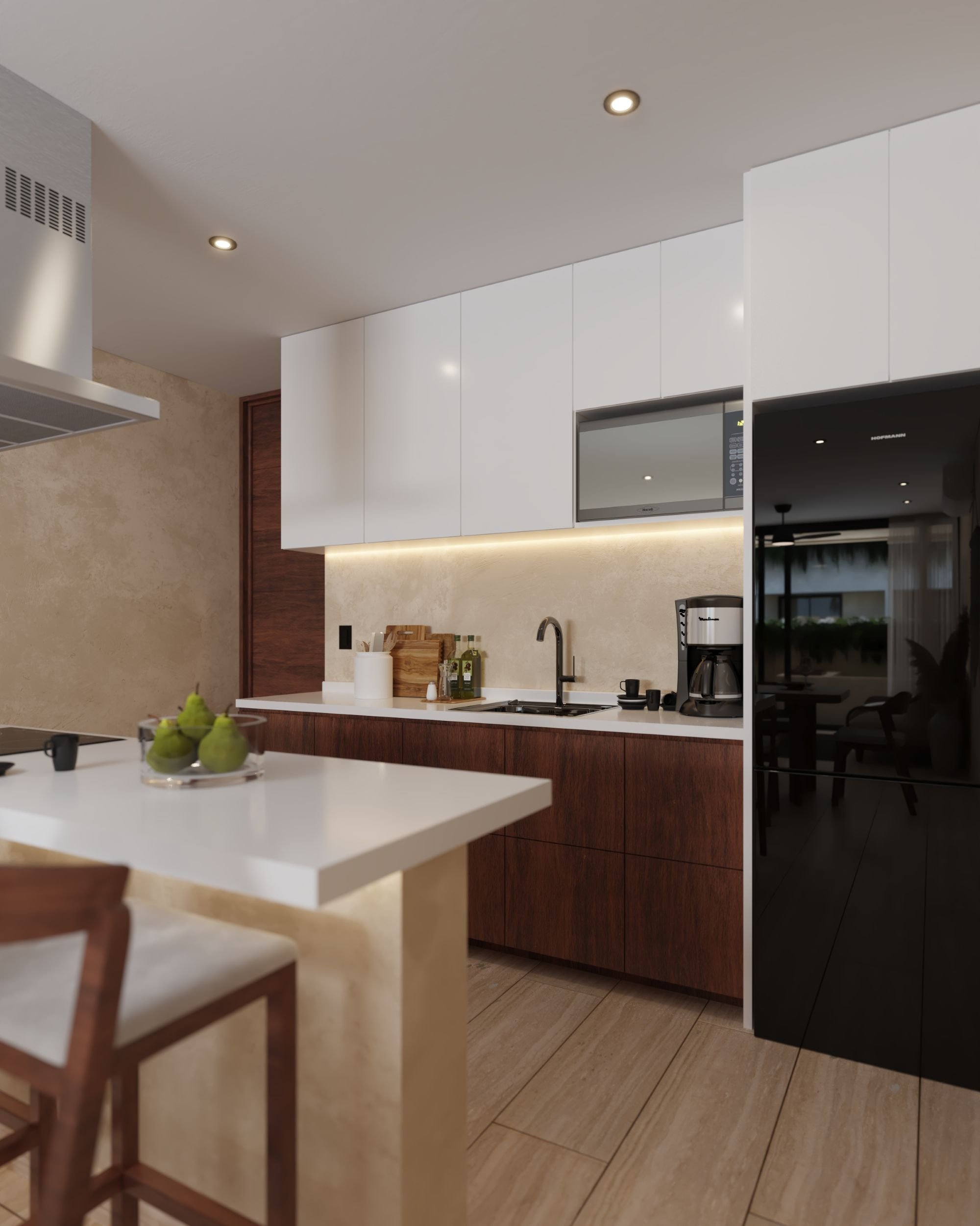 Penthouse con Rooftop Privado Exclusivo en Dalai Tulum