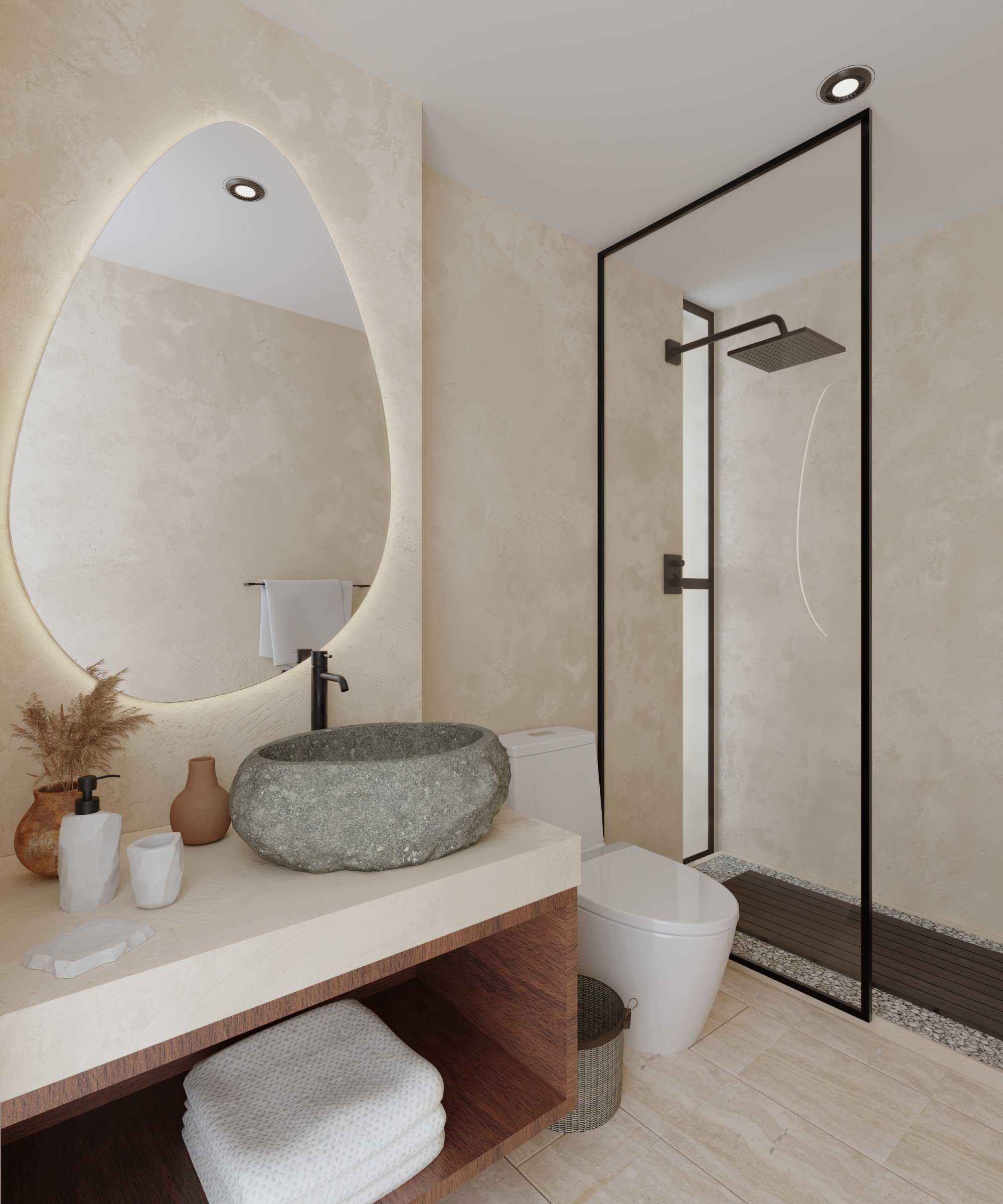 Penthouse con Rooftop Privado Exclusivo en Dalai Tulum