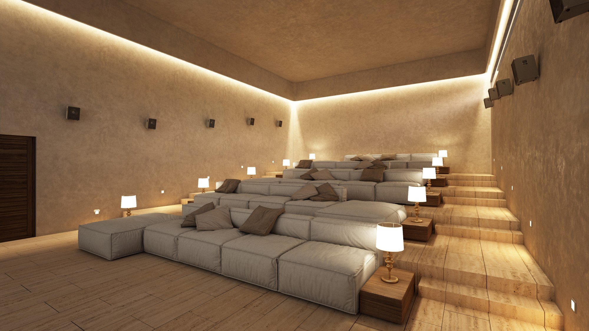 Luxury Penthouse con Rooftop Privado Exclusivo en Dalai Tulu