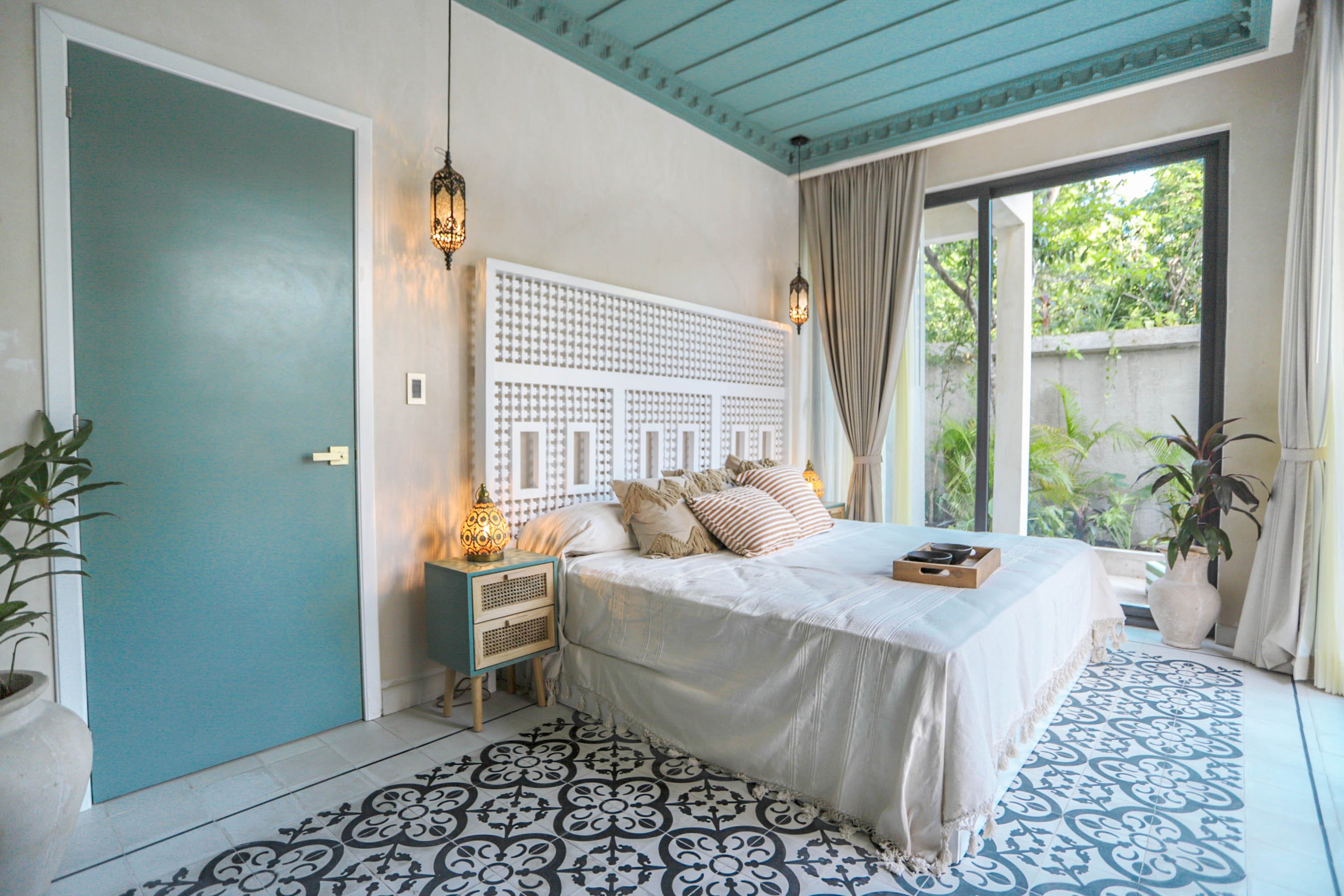 Ground House en Pink Riad en Planta Baja con Jardín Privado