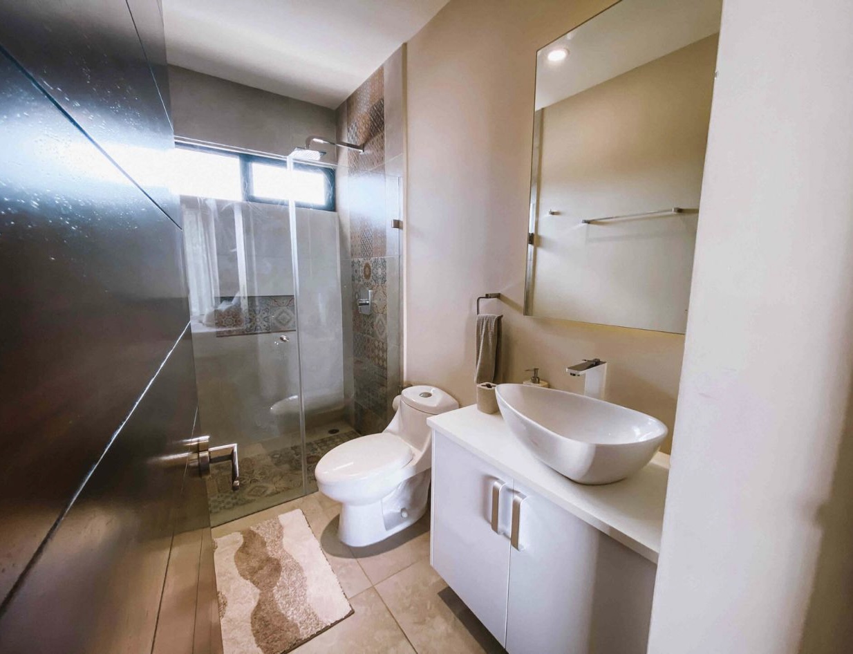 Estudio Amueblado con Terraza – DK Tulum, Región 15