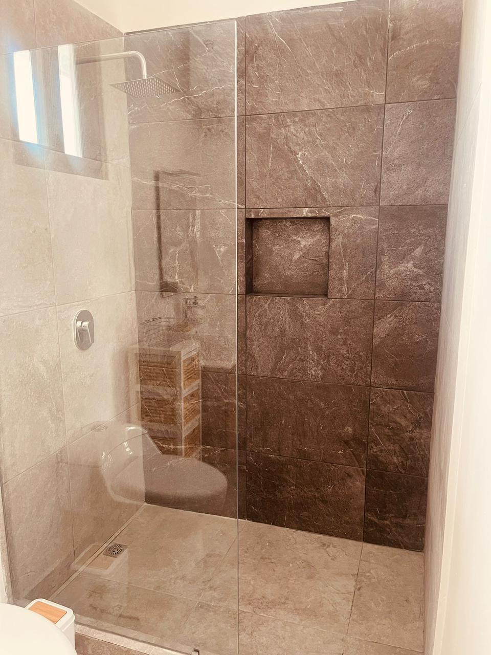 Departamento de 1 Recámara con Terraza en Playa del Carmen