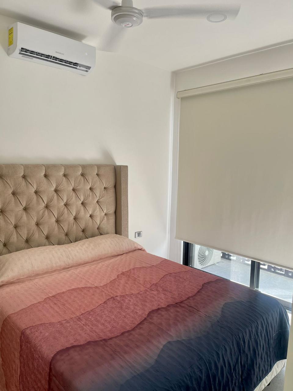 Departamento de 1 Recámara con Terraza en Playa del Carmen