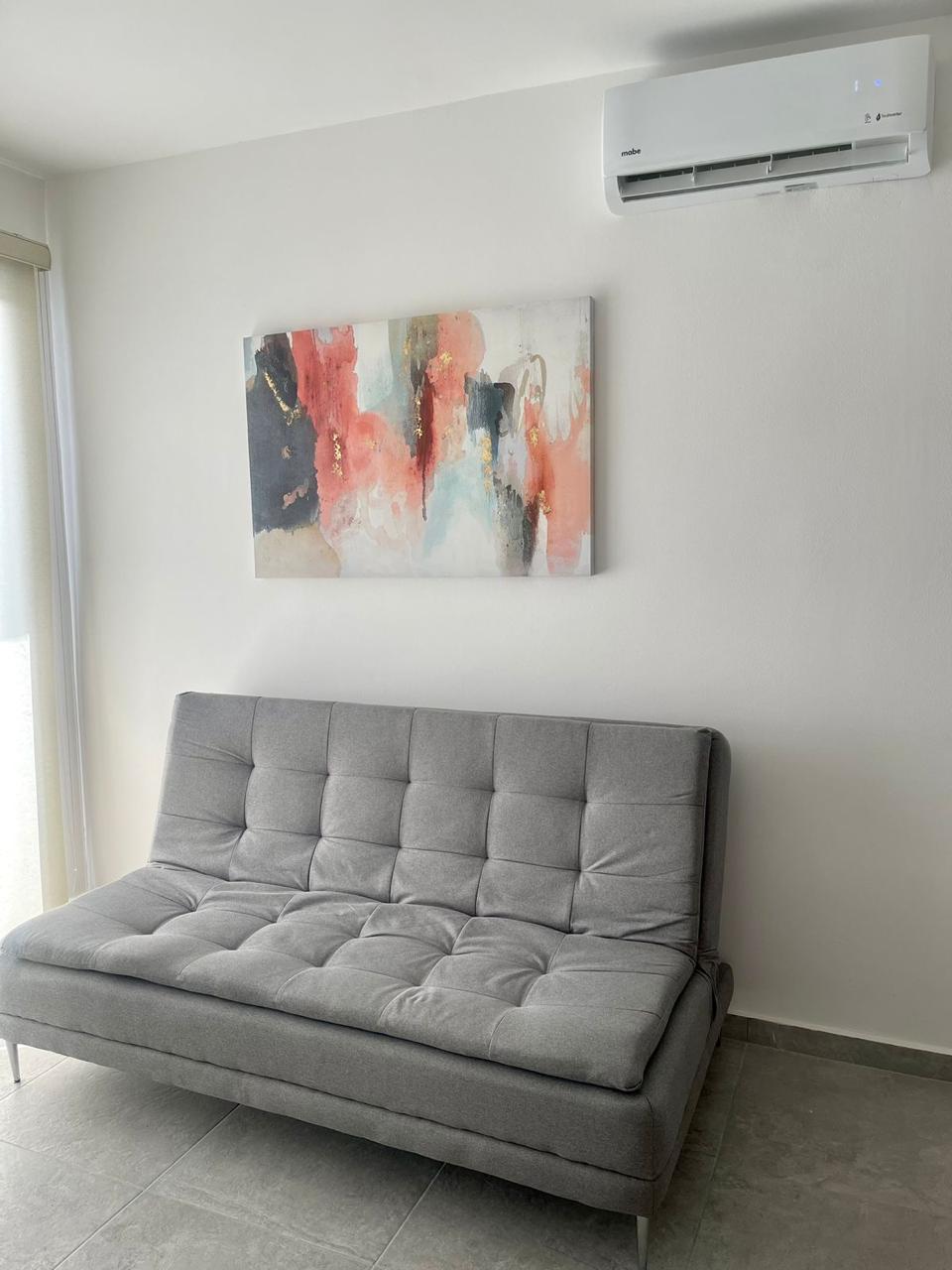 Departamento de 1 Recámara con Terraza en Playa del Carmen