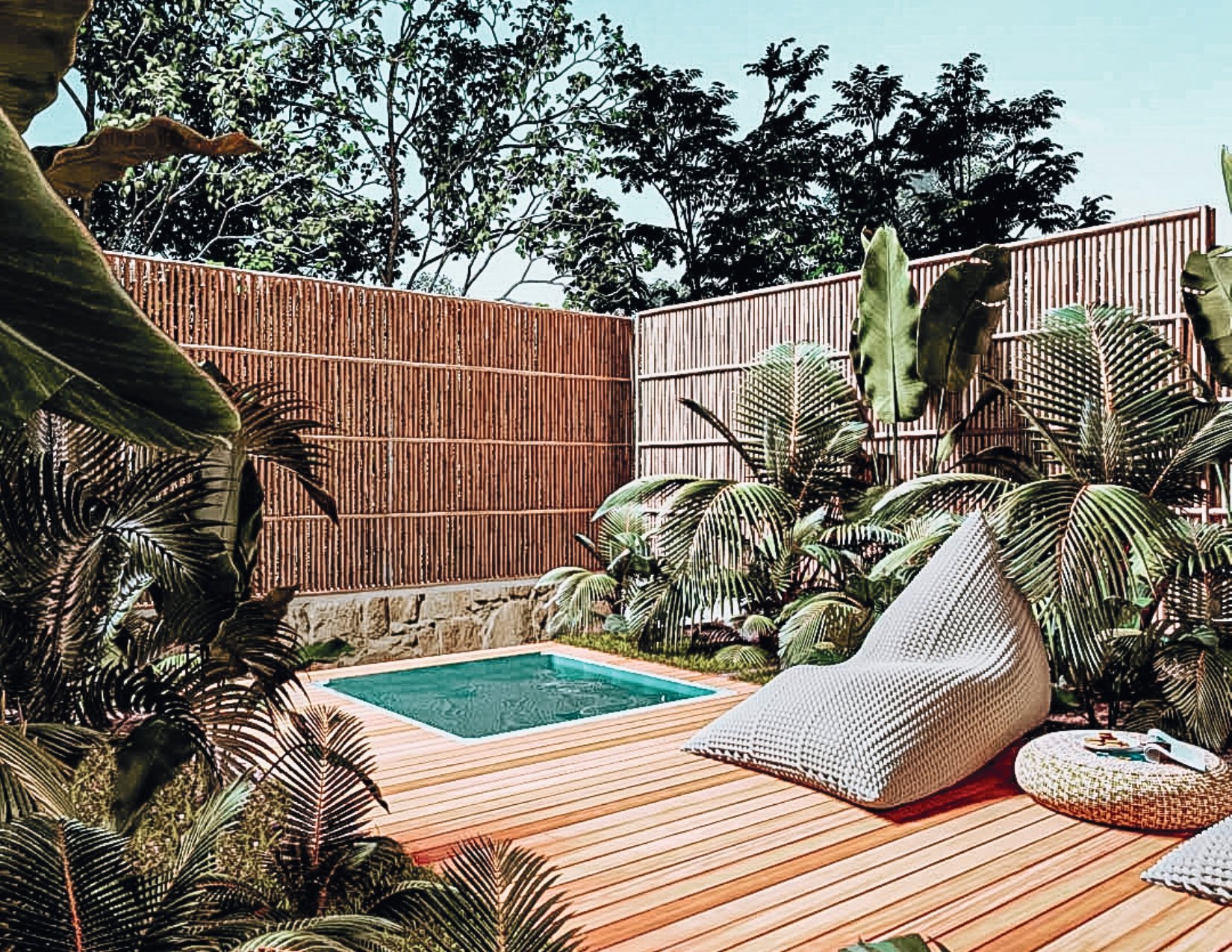 Departamento de 1 Recámara con Terraza y Jacuzzi Elements 