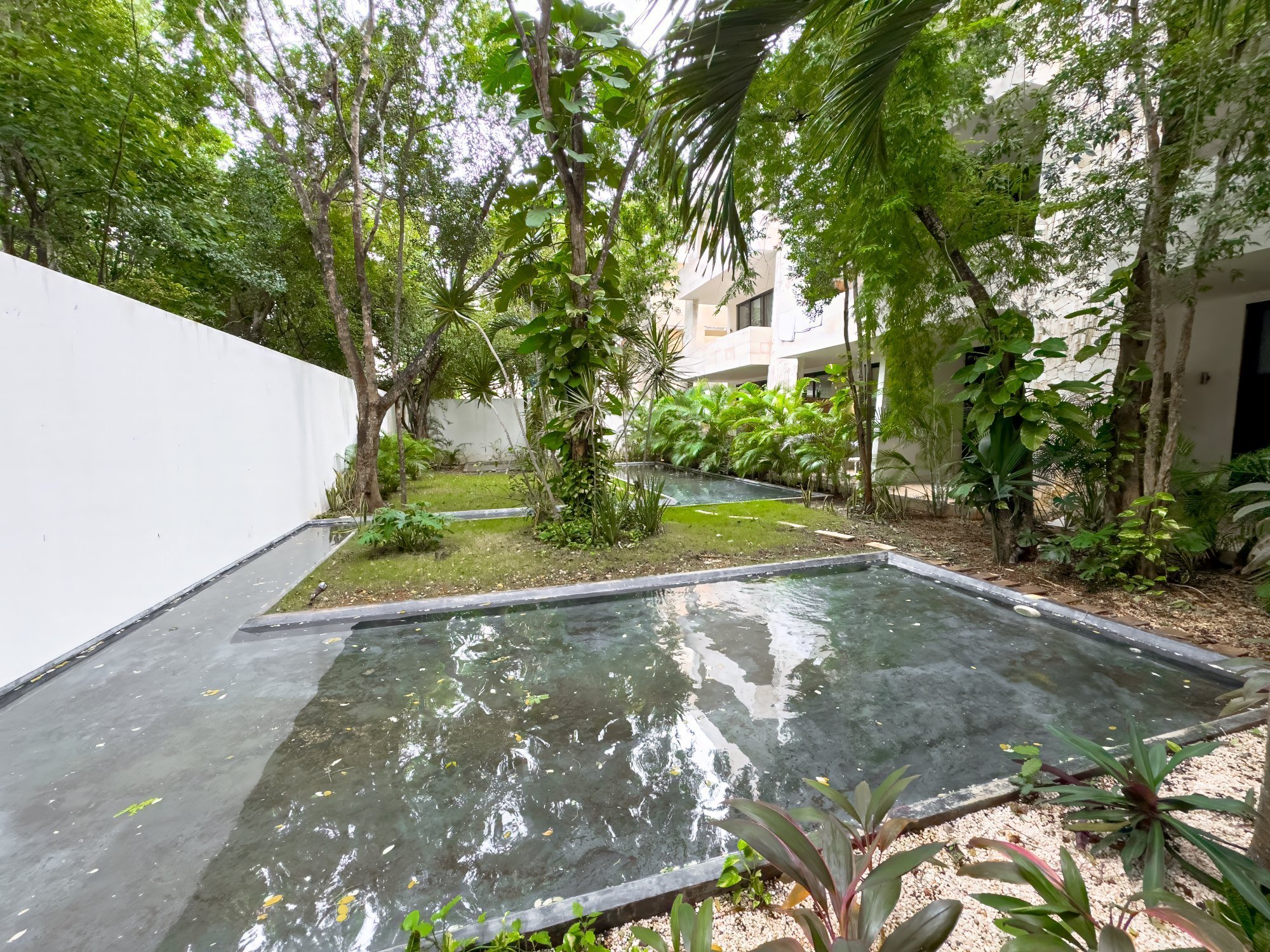 Departamento Lock Off de 2 Recámaras con Piscina Aldea Zama
