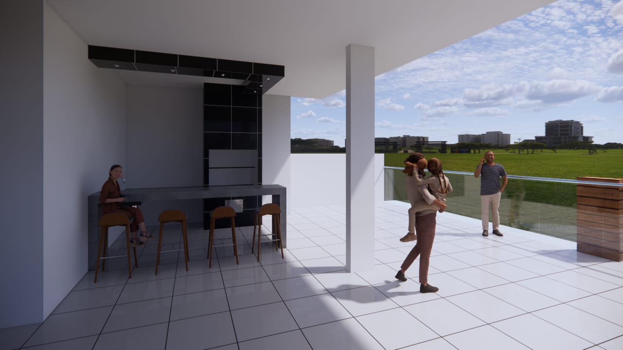 DEPARTAMENTO EN PREVENTA EDIFICIO KATY DE 1 DORMÍTORIO - INMUEBLE NUMERO 517