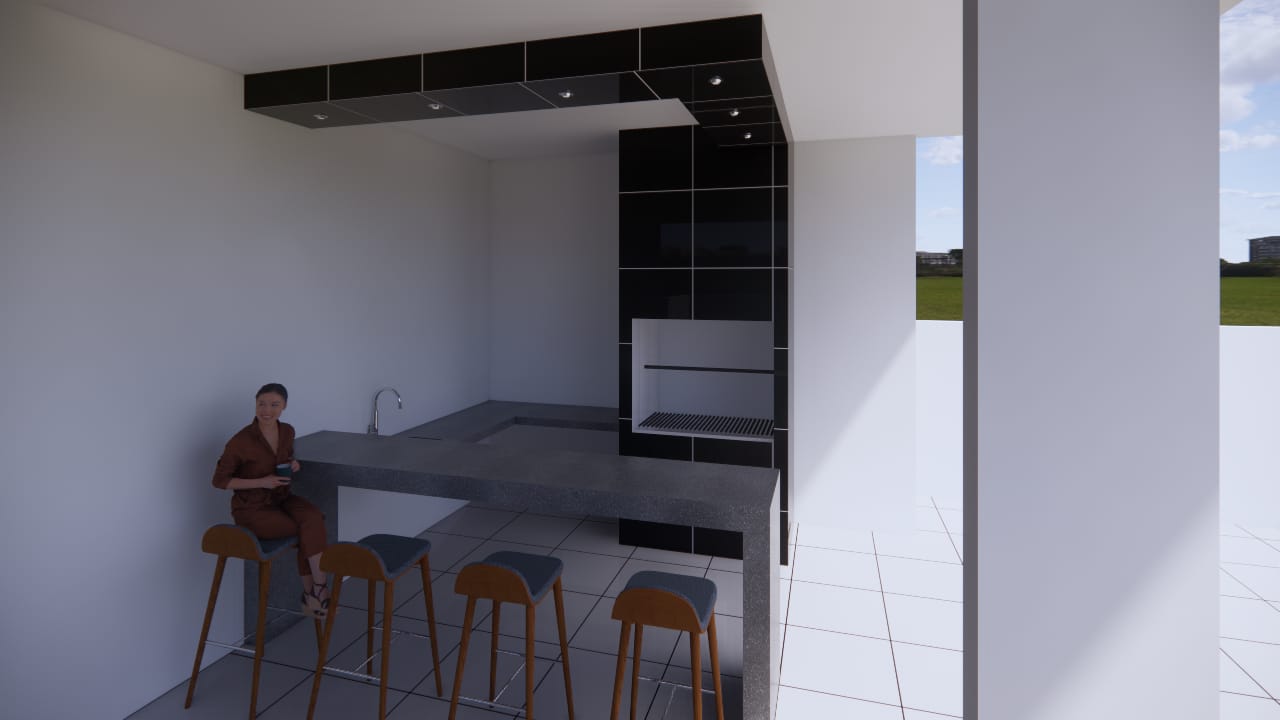 DEPARTAMENTO EN PREVENTA EDIFICIO KATY DE 1 DORMÍTORIO - INMUEBLE NUMERO 517