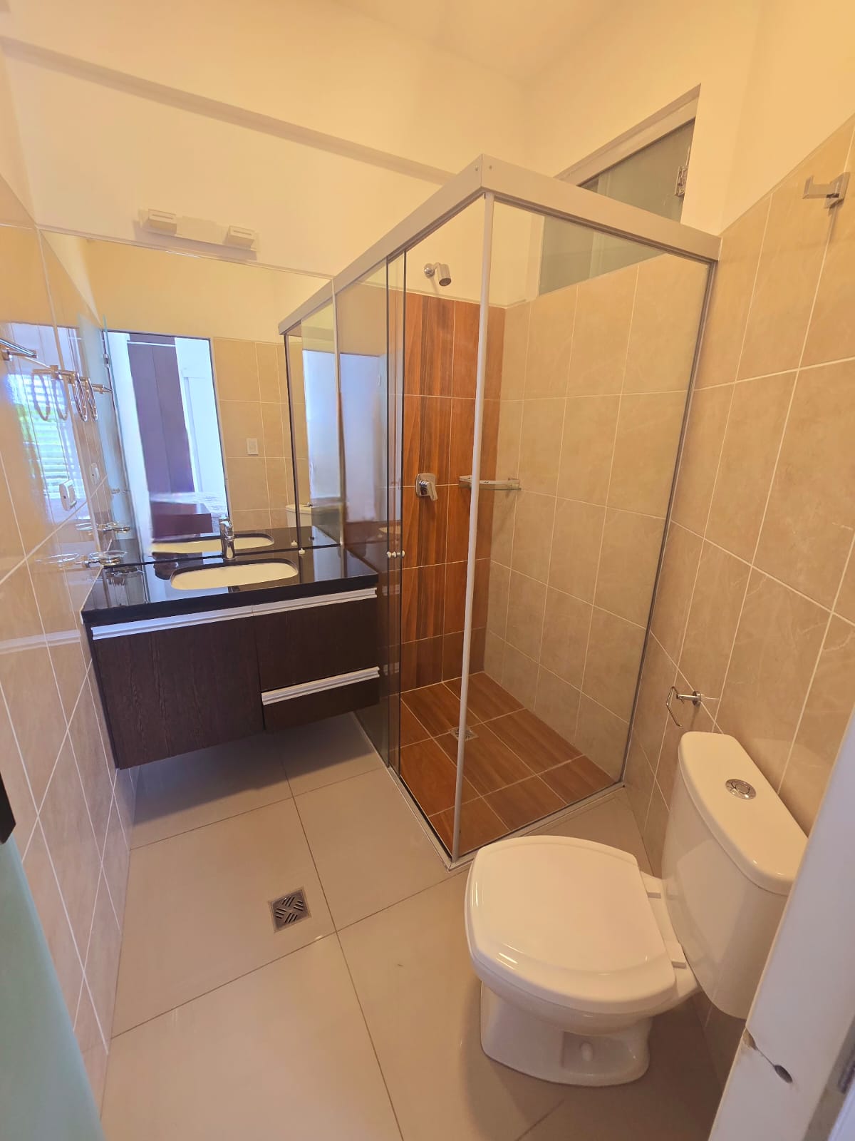 DPTO EN ALQUILER DE 2 DORMITORIOS SIN MUEBLES. ZONA NORTE EN CONDOMINIO - INMUEBLE NUMERO 557