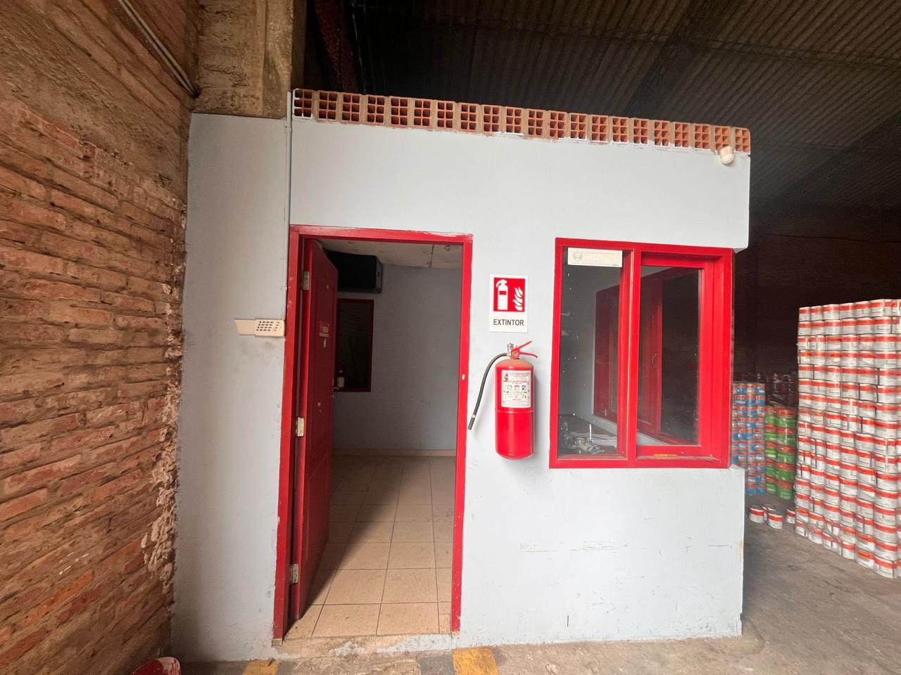 GALPON EN ALQUILER ZONA NORTE - INMUEBLE NUMERO 628