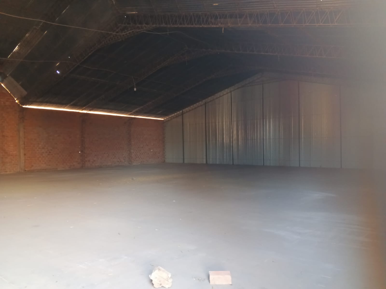 GALPON EN ALQUILER SOBRE CARRETERA AL NORTE - INMUEBLE NUMERO 93