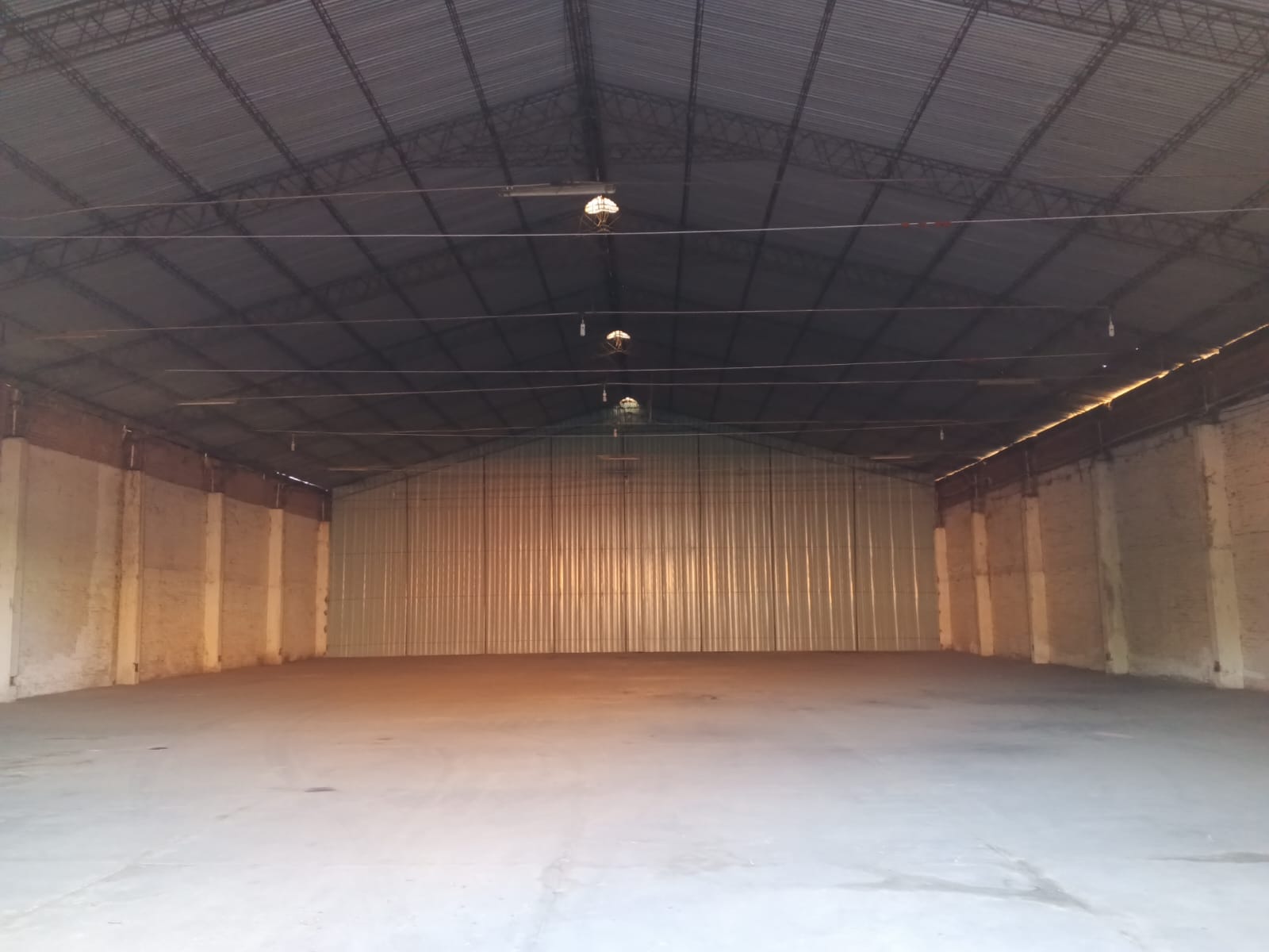 GALPON EN ALQUILER SOBRE CARRETERA AL NORTE - INMUEBLE NUMERO 94