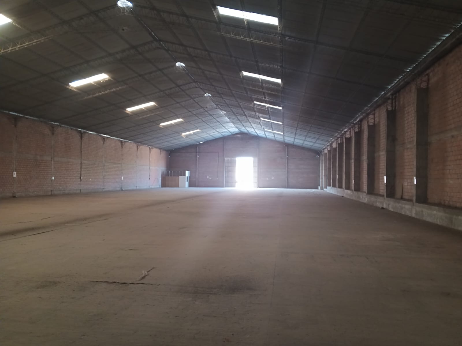 GALPON EN ALQUILER SOBRE CARRETERA AL NORTE - INMUEBLE NUMERO 95