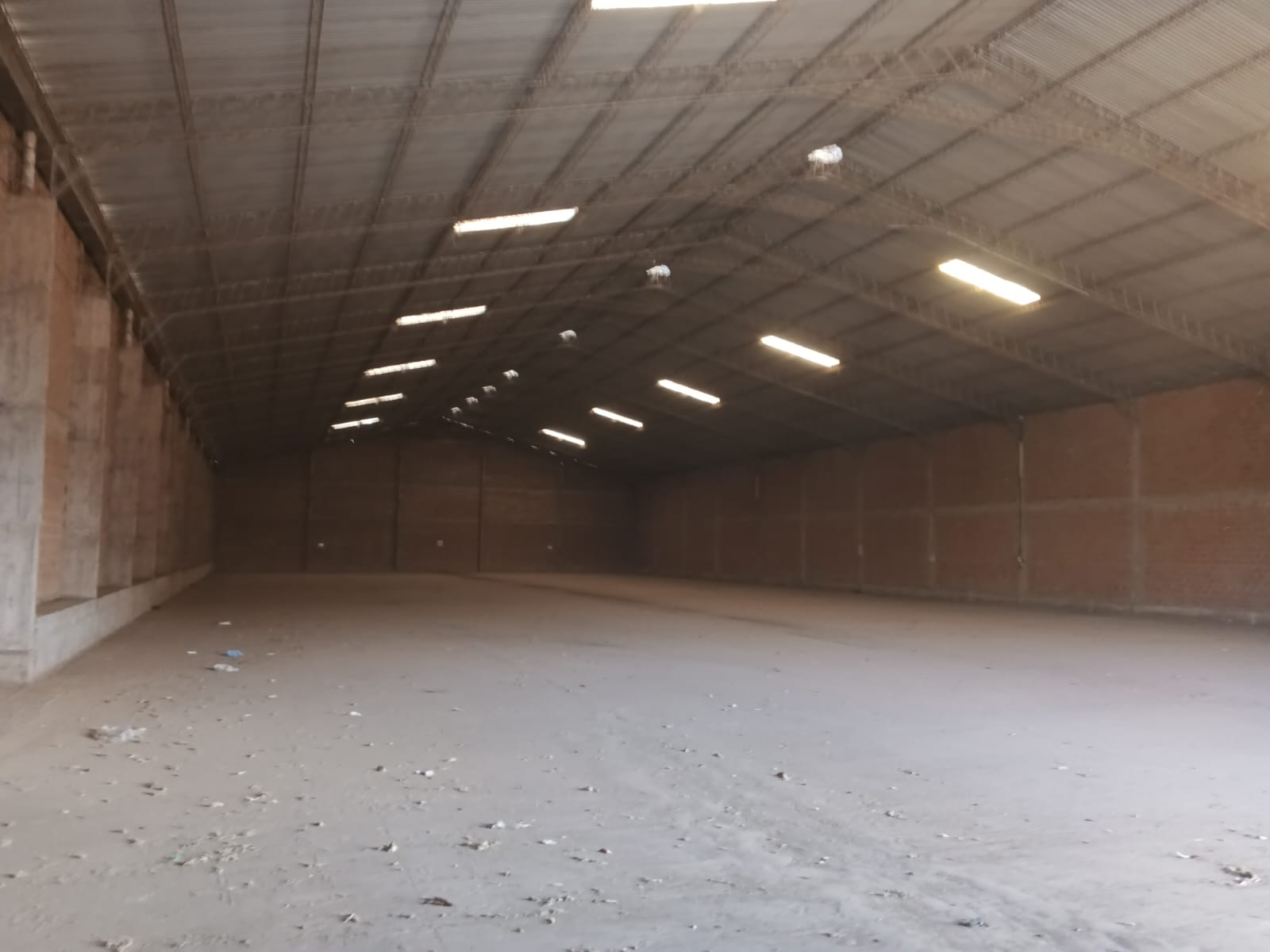 GALPON EN ALQUILER SOBRE CARRETERA AL NORTE - INMUEBLE NUMERO 95