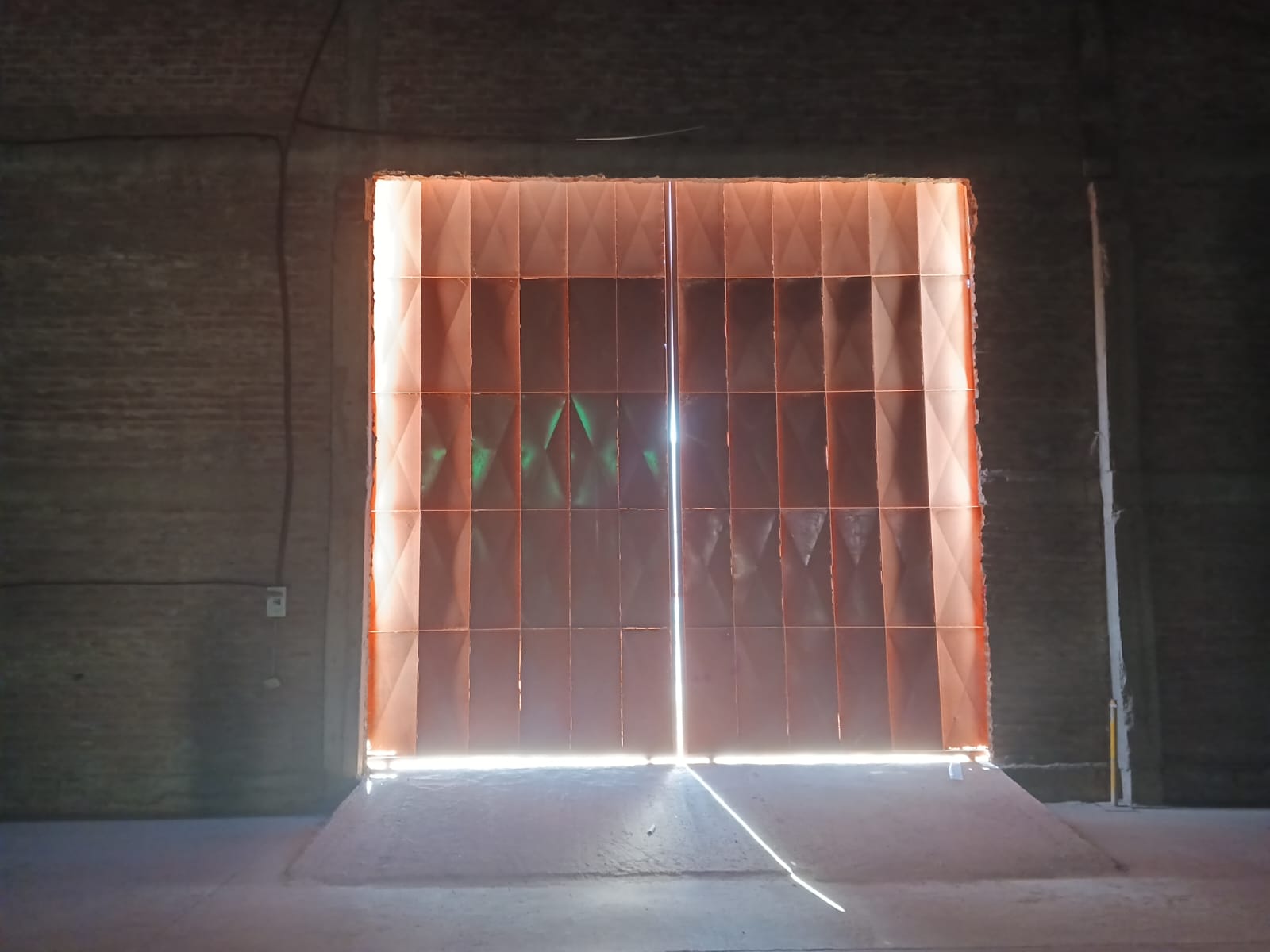 GALPON EN ALQUILER SOBRE CARRETERA AL NORTE - INMUEBLE NUMERO 96