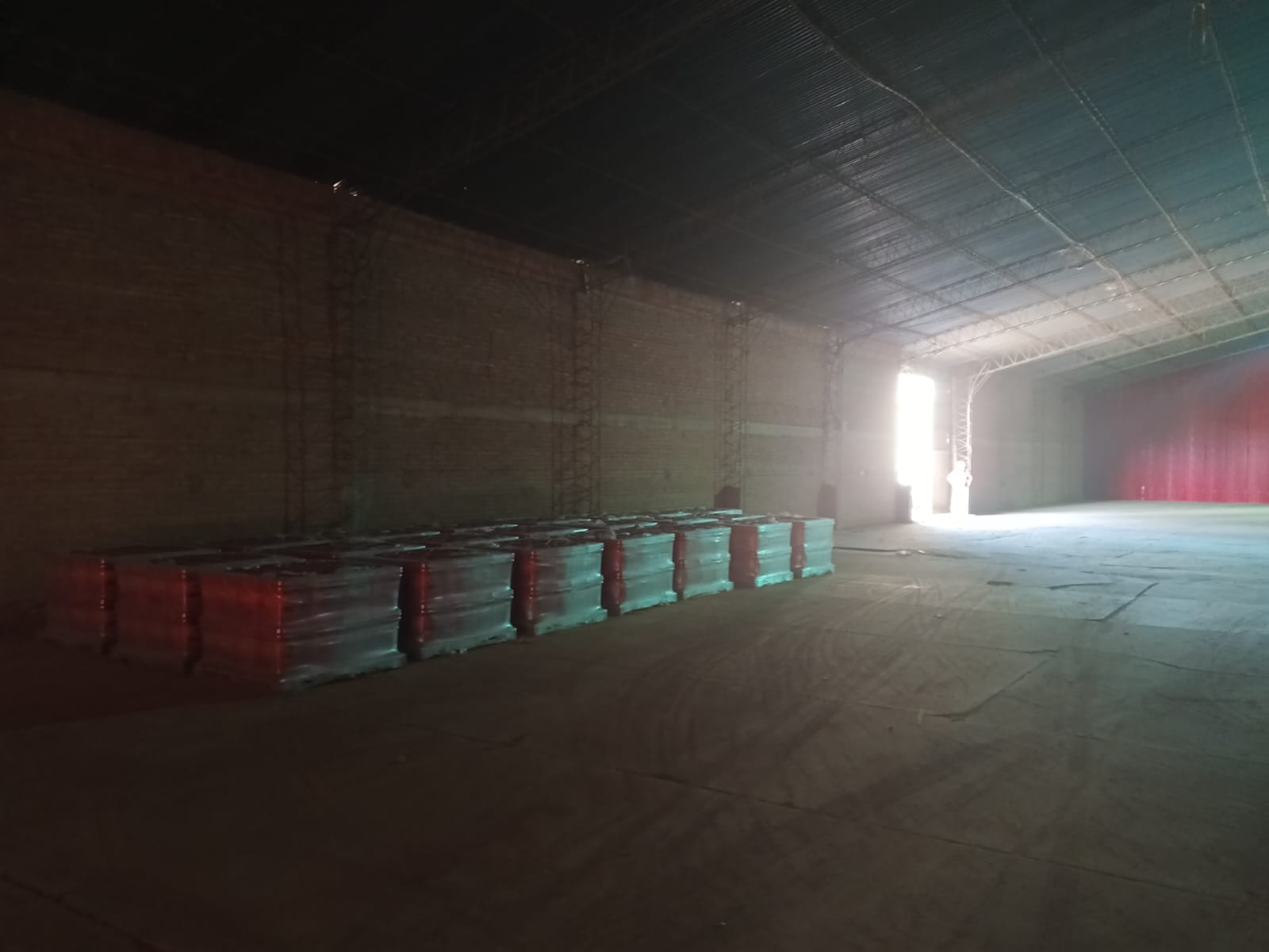 GALPON EN ALQUILER SOBRE CARRETERA AL NORTE - INMUEBLE NUMERO 96