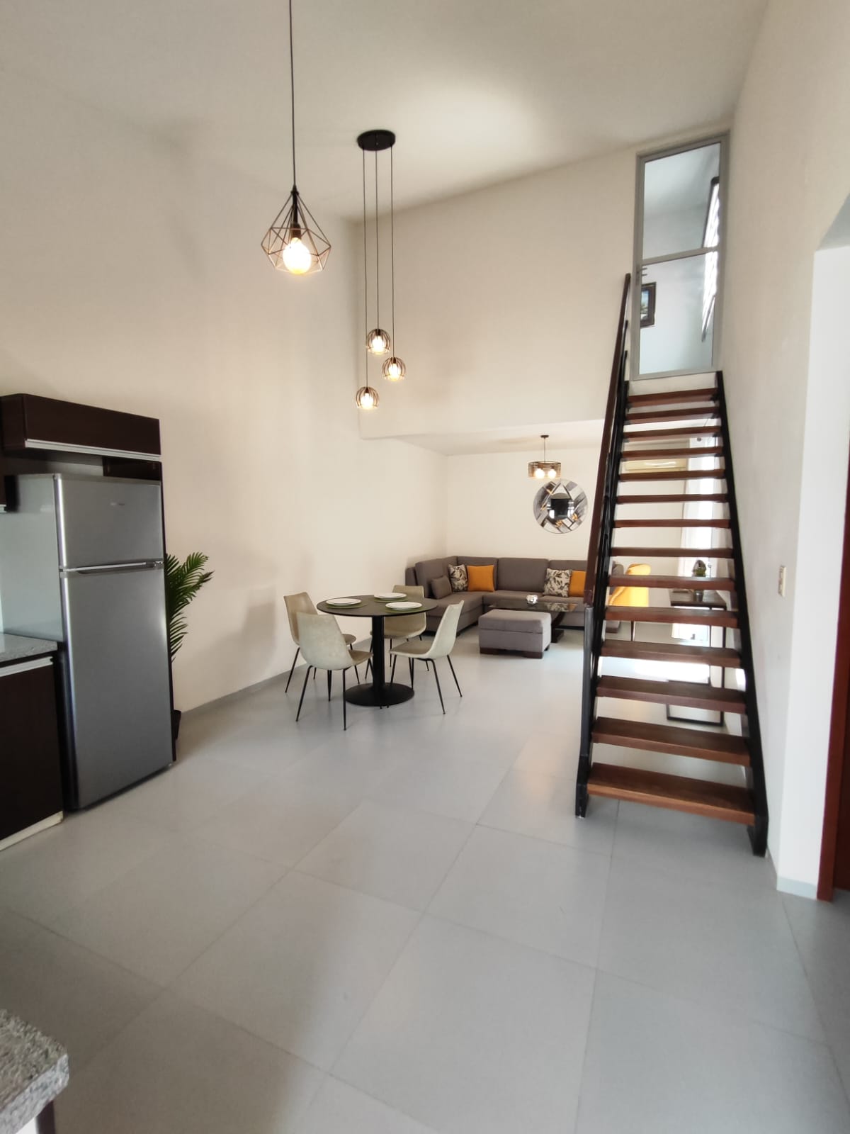 DUPLEX EN VENTA ZONA NORTE DE 2 DORMITORIOS + ESTUDIO - INMUEBLE NUMERO 165
