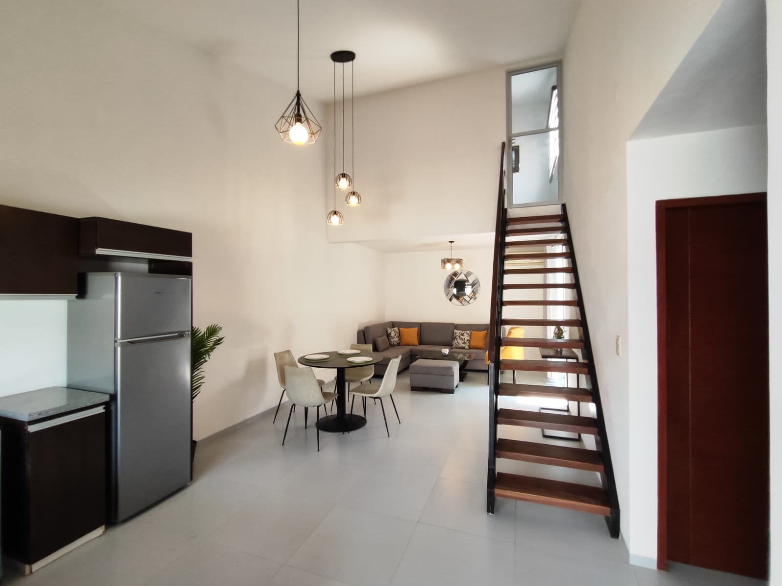 DUPLEX EN VENTA ZONA NORTE DE 2 DORMITORIOS + ESTUDIO - INMUEBLE NUMERO 165