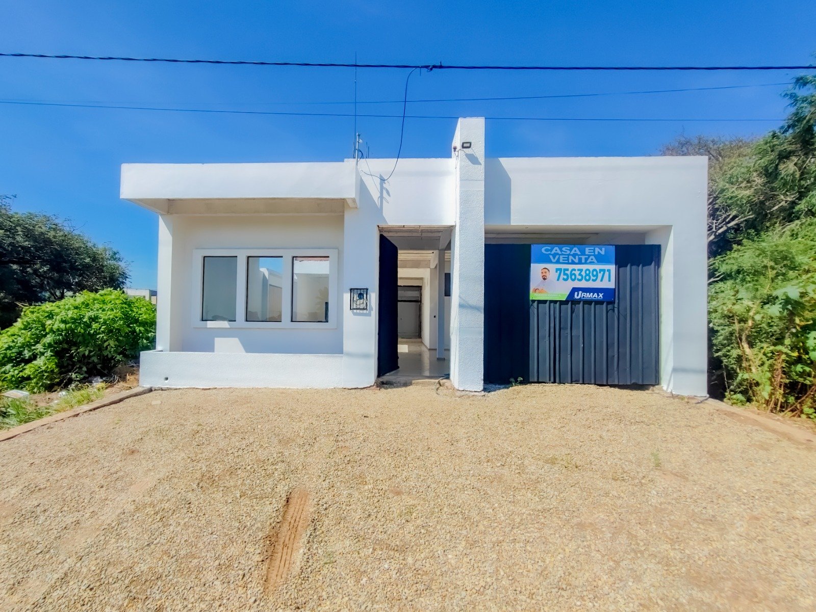 CASA EN VENTA SOBRE CARRETERA - INMUEBLE NUMERO 173