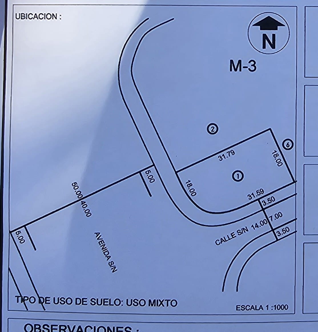 CASA COMERCIAL EN VENTA SOBRE 9NO ANILLO ZONA ESTE USO MIXTO - INMUEBLE NUMERO 301