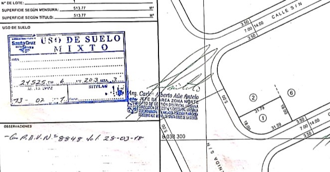 CASA COMERCIAL EN VENTA SOBRE 9NO ANILLO ZONA ESTE USO MIXTO - INMUEBLE NUMERO 301