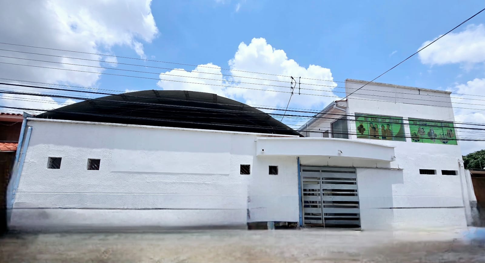 GALPON CON OFICINAS EN VENTA ZONA SUR - INMUEBLE NUMERO 394