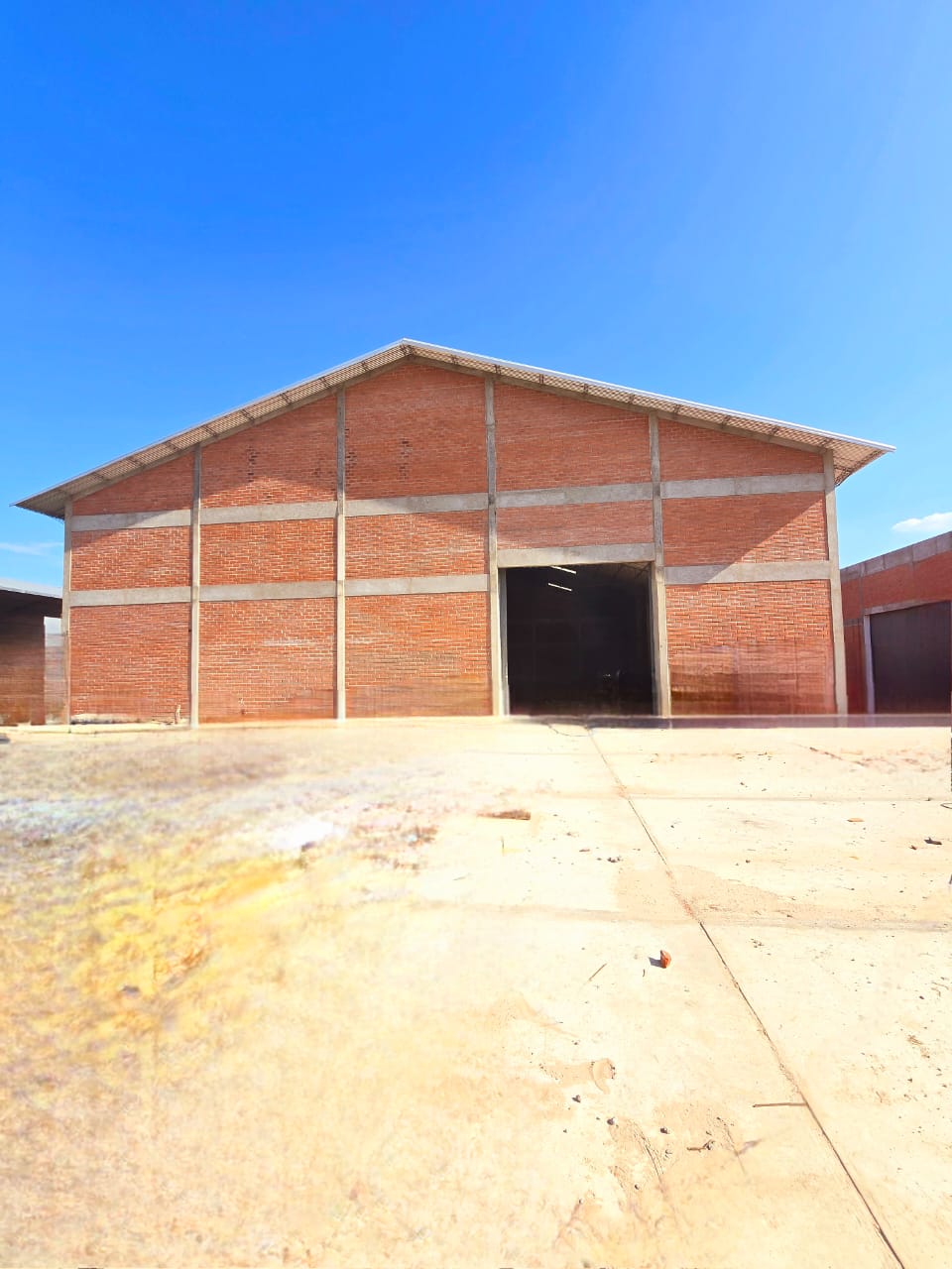 GALPON EN ALQUILER ZONA NORTE. - INMUEBLE NUMERO 408