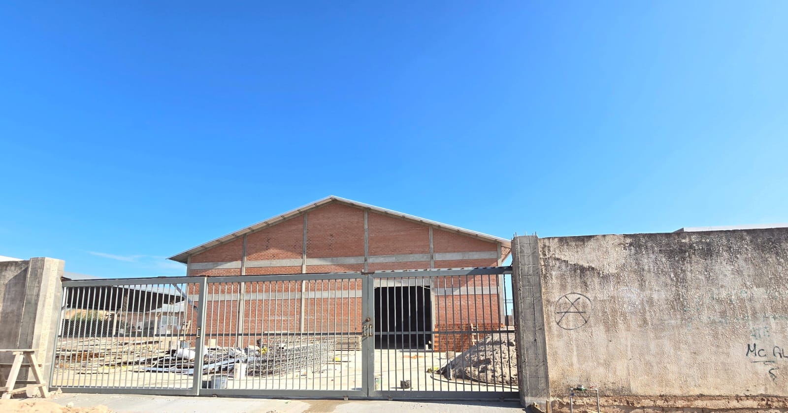 GALPON EN ALQUILER ZONA NORTE. - INMUEBLE NUMERO 408
