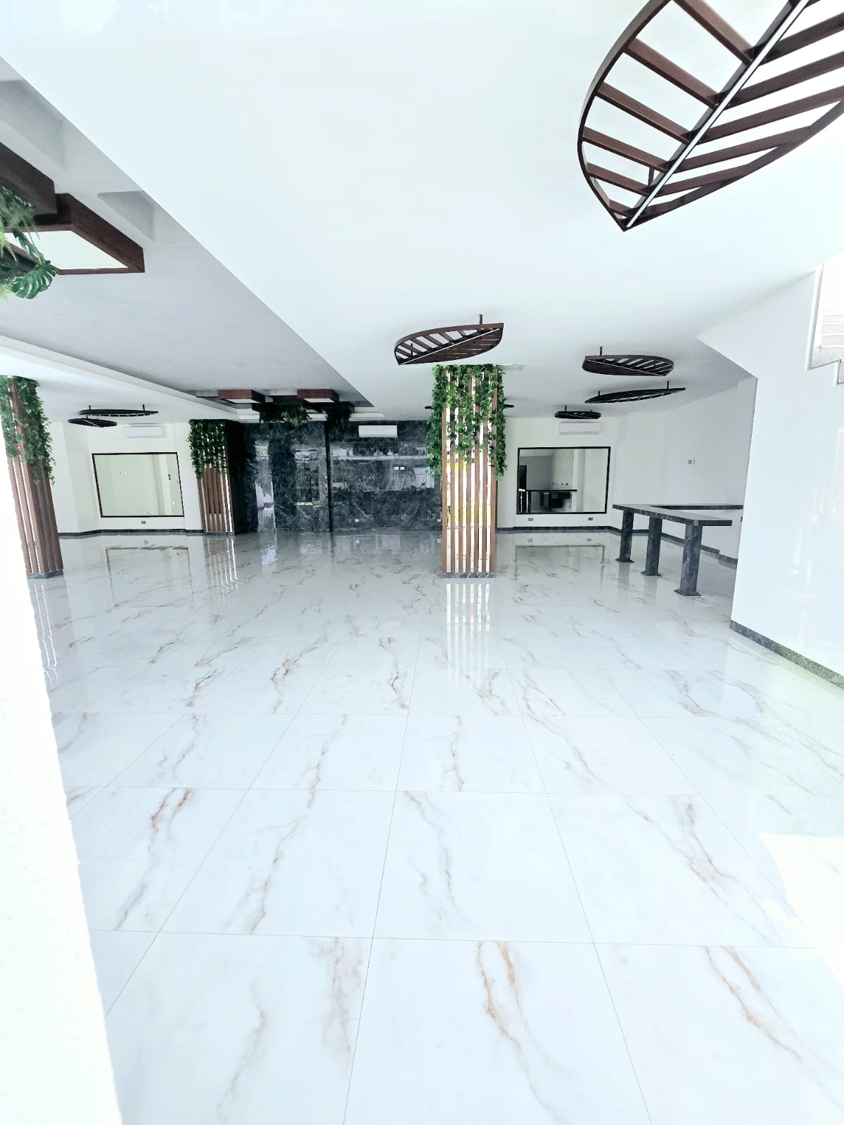 DEPARTAMENTO DE 2 DORMITORIOS EN ANTICRETICO ZONA NORTE A ESTRENAR DENTRO DE CONDOMINIO - INMUEBLE NUMERO 519