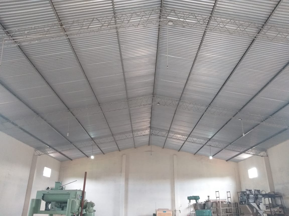 GALPON EN VENTA EN EL PARQUE INDUSTRIAL CON INQUILINO - INMUEBLE NUMERO 522