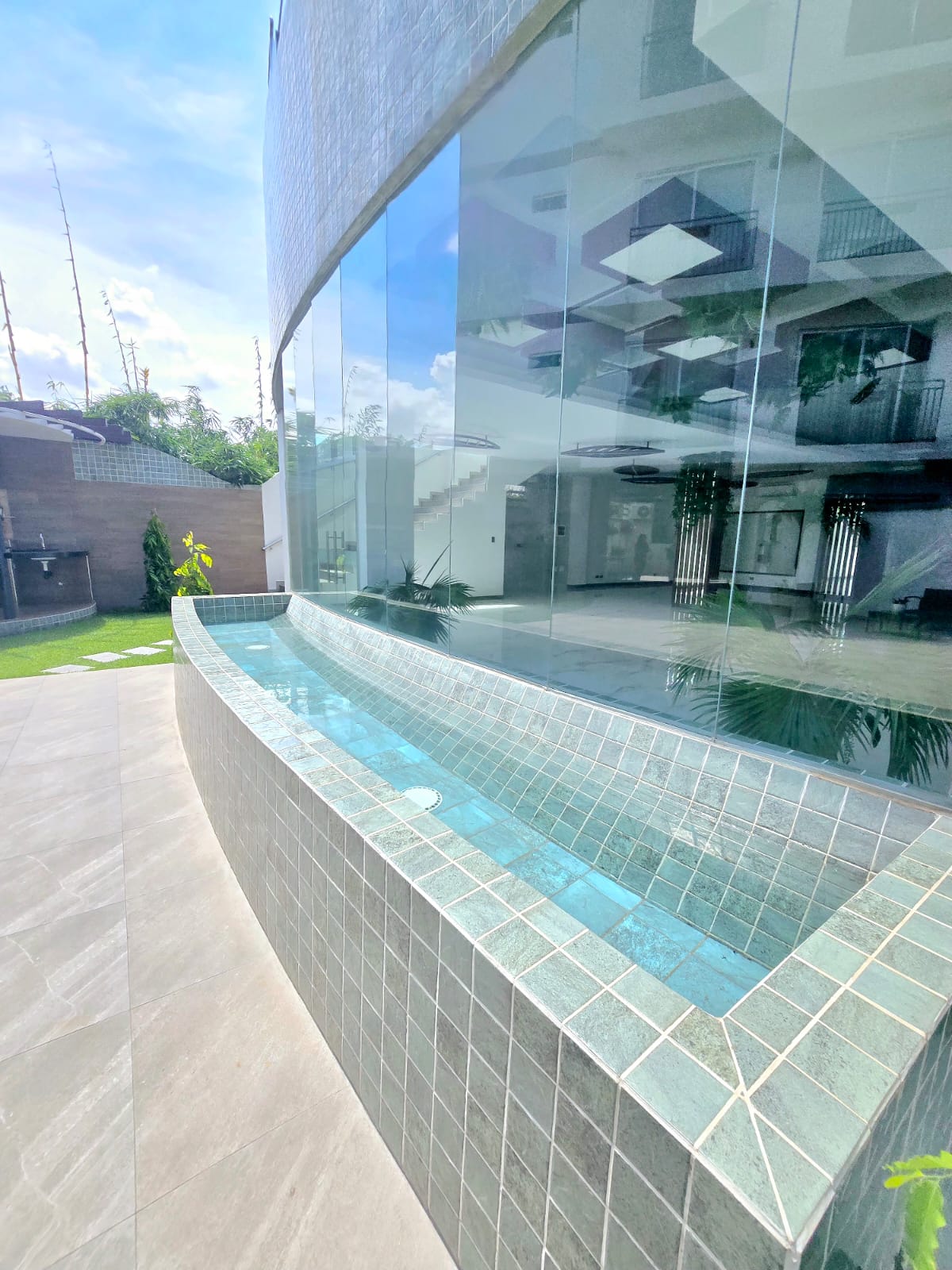 DEPARTAMENTO DE 2 DORMITORIOS EN ANTICRETICO ZONA NORTE A ESTRENAR DENTRO DE CONDOMINIO - INMUEBLE NUMERO 519