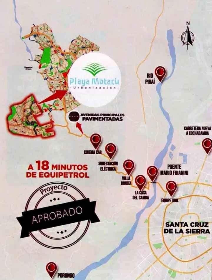 TERRENO EN VENTA EN URUBO - INMUEBLE NUMERO 533