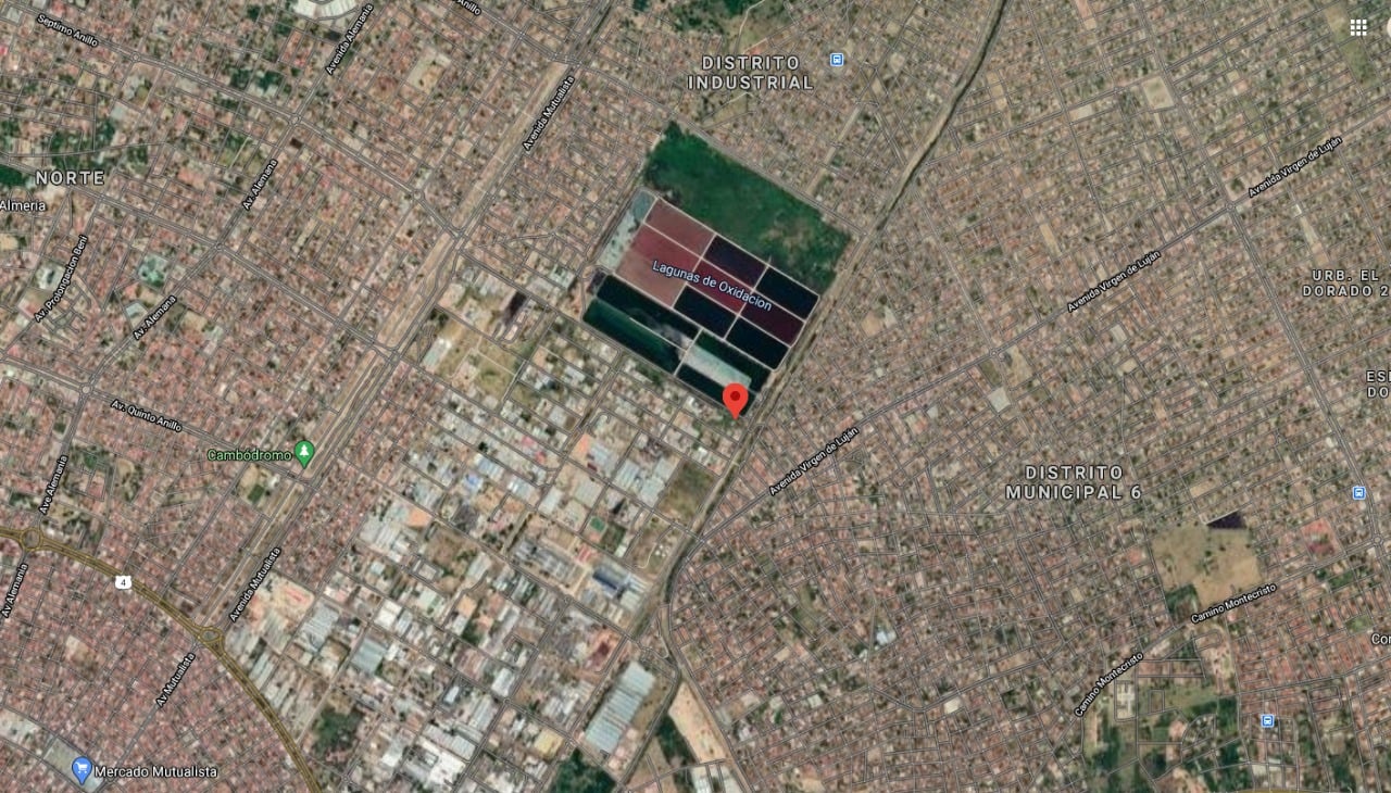 GALPON EN VENTA EN EL PARQUE INDUSTRIAL CON INQUILINO - INMUEBLE NUMERO 522