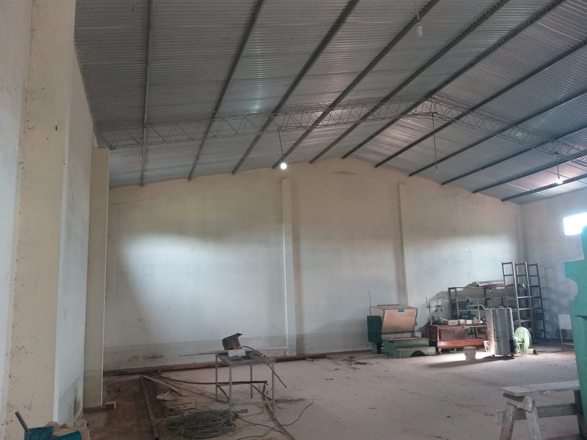 GALPON EN VENTA EN EL PARQUE INDUSTRIAL CON INQUILINO - INMUEBLE NUMERO 522