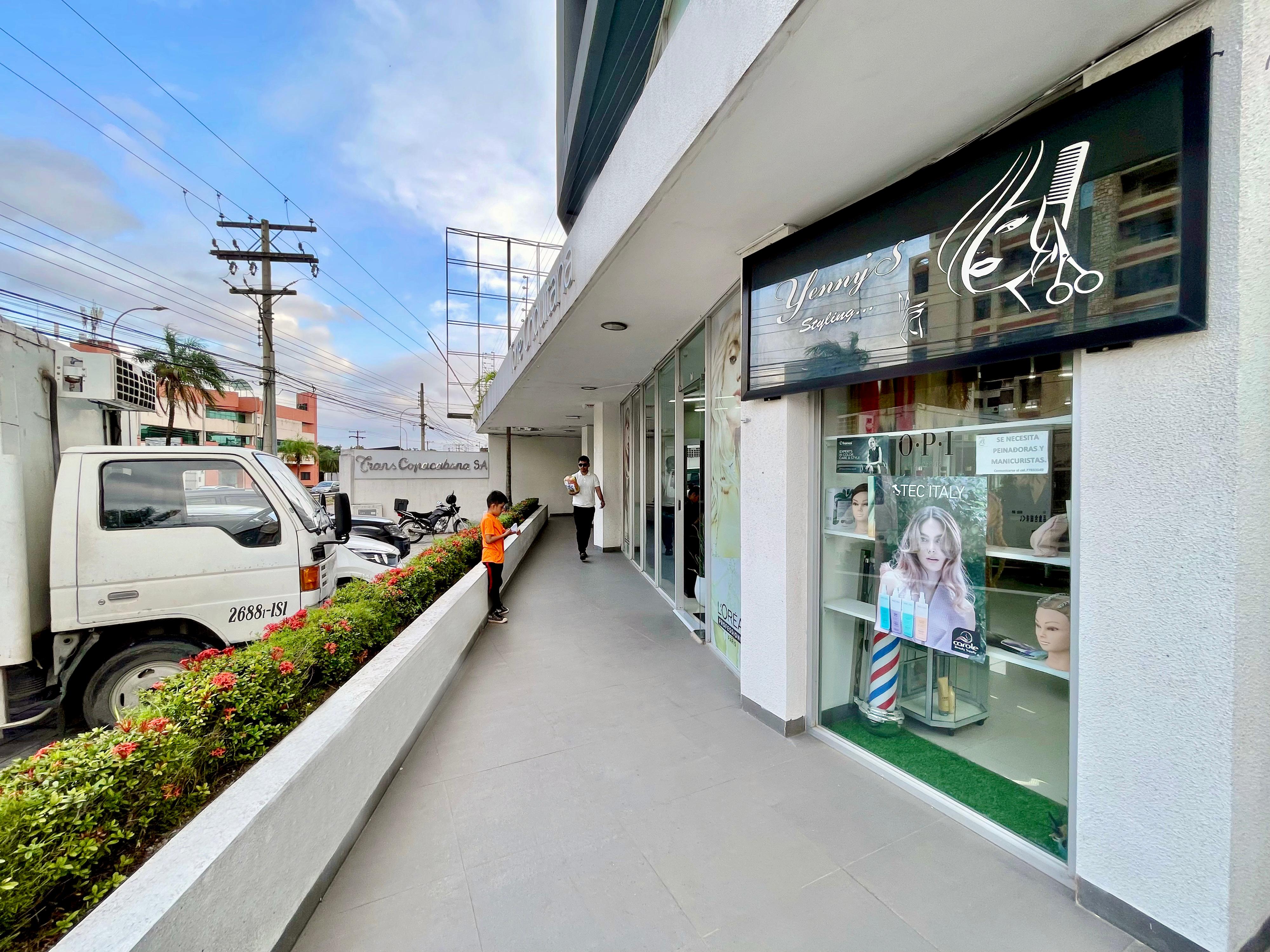 LOCAL COMERCIAL EN ALQUILER SOBRE AVENIDA - INMUEBLE NUMERO 534