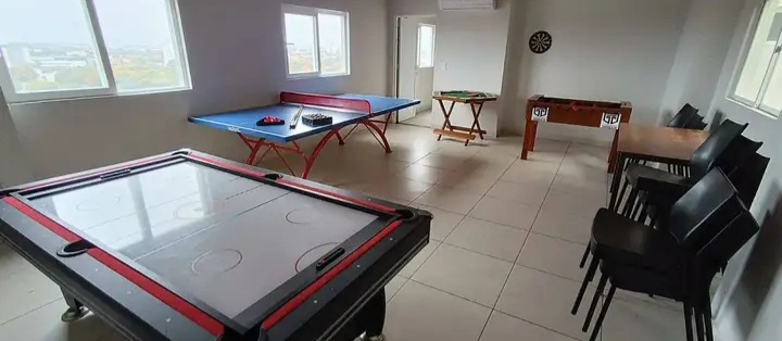 DEPARTAMENTO AMOBLADO EN ANTICRETICO DE 4 DORMITORIOS - INMUEBLE NUMERO 546