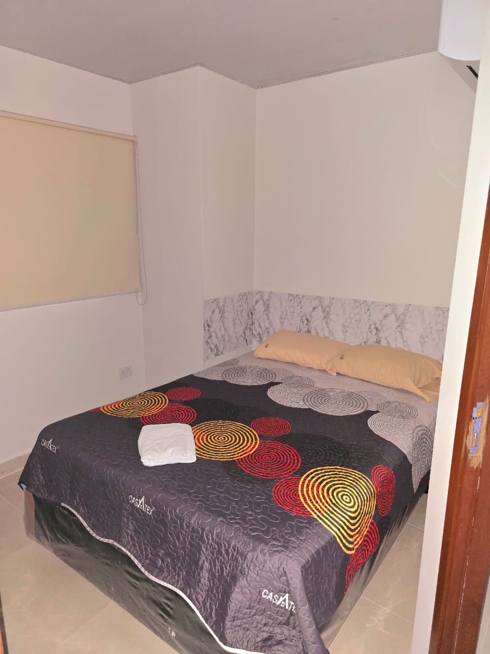 DEPARTAMENTO AMOBLADO EN ANTICRETICO DE 4 DORMITORIOS - INMUEBLE NUMERO 546