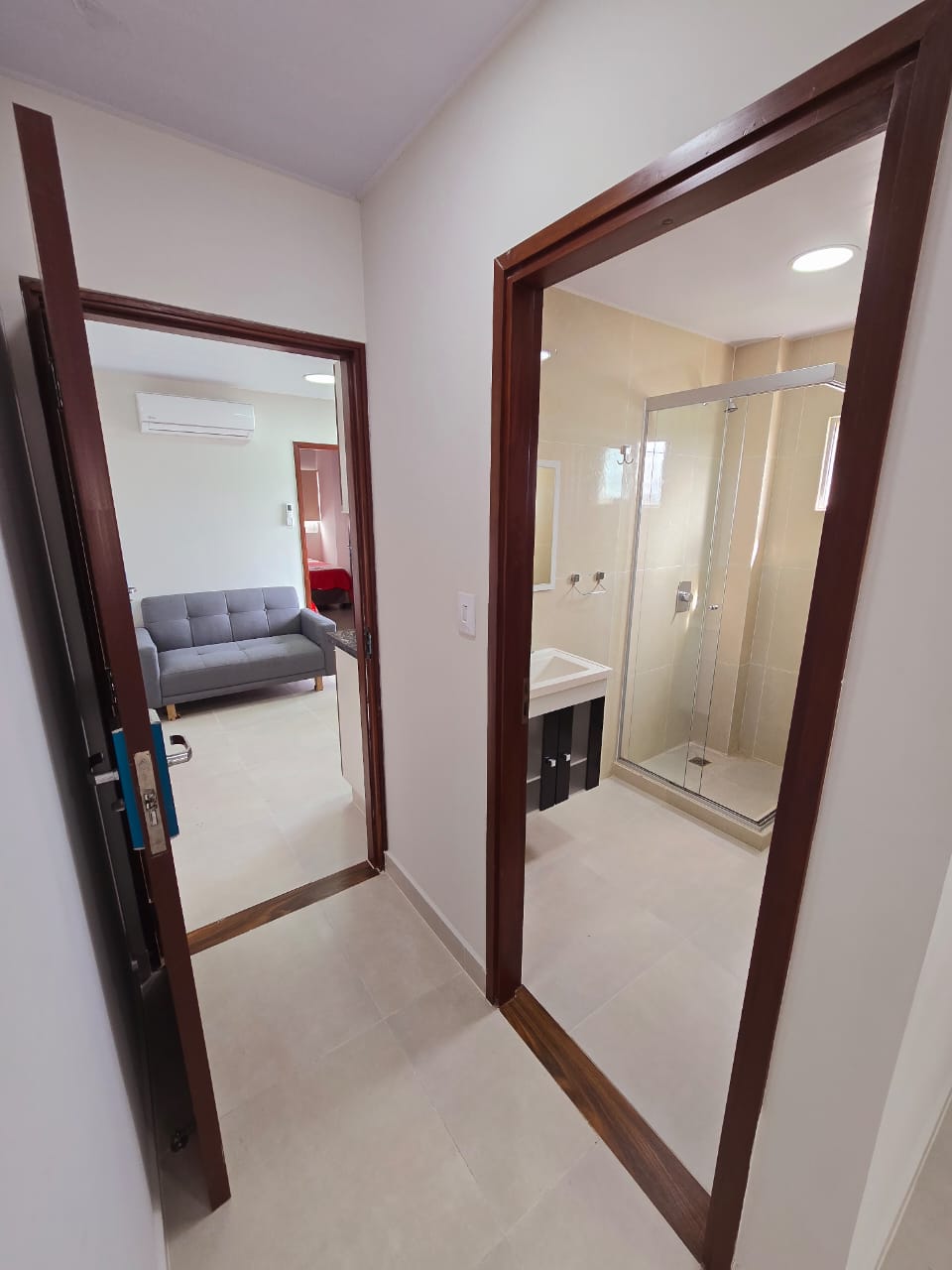 A CREDITO DIRECTO 25 AÑOS PLAZO DEPARTAMENTO AMOBLADO EN VENTA DE 2 DORMITORIOS ZONA NORTE - INMUEBLE NUMERO 553