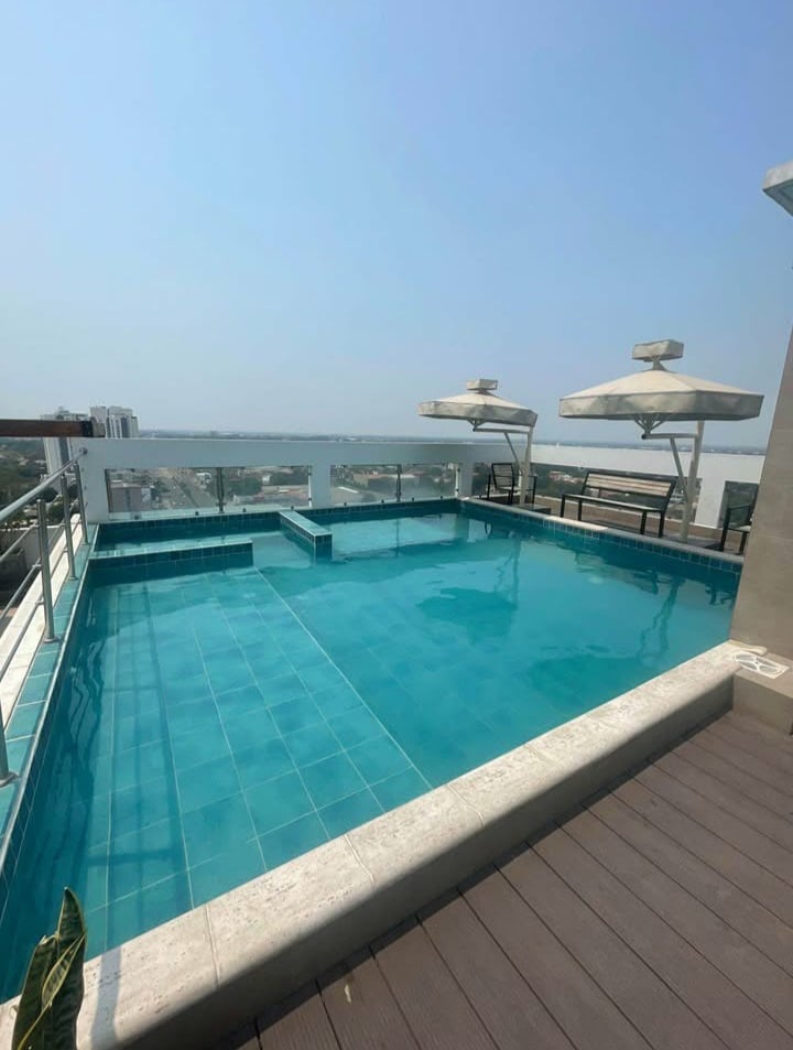 DEPARTAMENTO AMOBLADO EN VENTA DE 1 DORMITORIOS ZONA NORTE - INMUEBLE NUMERO 545