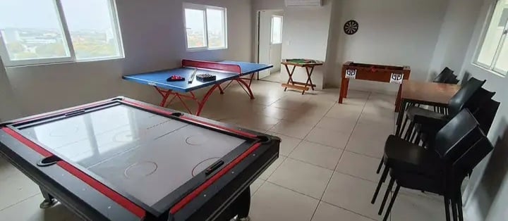 A CREDITO DIRECTO 25 AÑOS PLAZO DEPARTAMENTO AMOBLADO EN VENTA DE 2 DORMITORIOS ZONA NORTE - INMUEBLE NUMERO 553