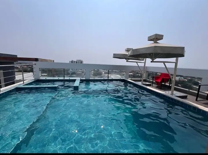DEPARTAMENTO AMOBLADO EN VENTA DE 1 DORMITORIOS ZONA NORTE - INMUEBLE NUMERO 545